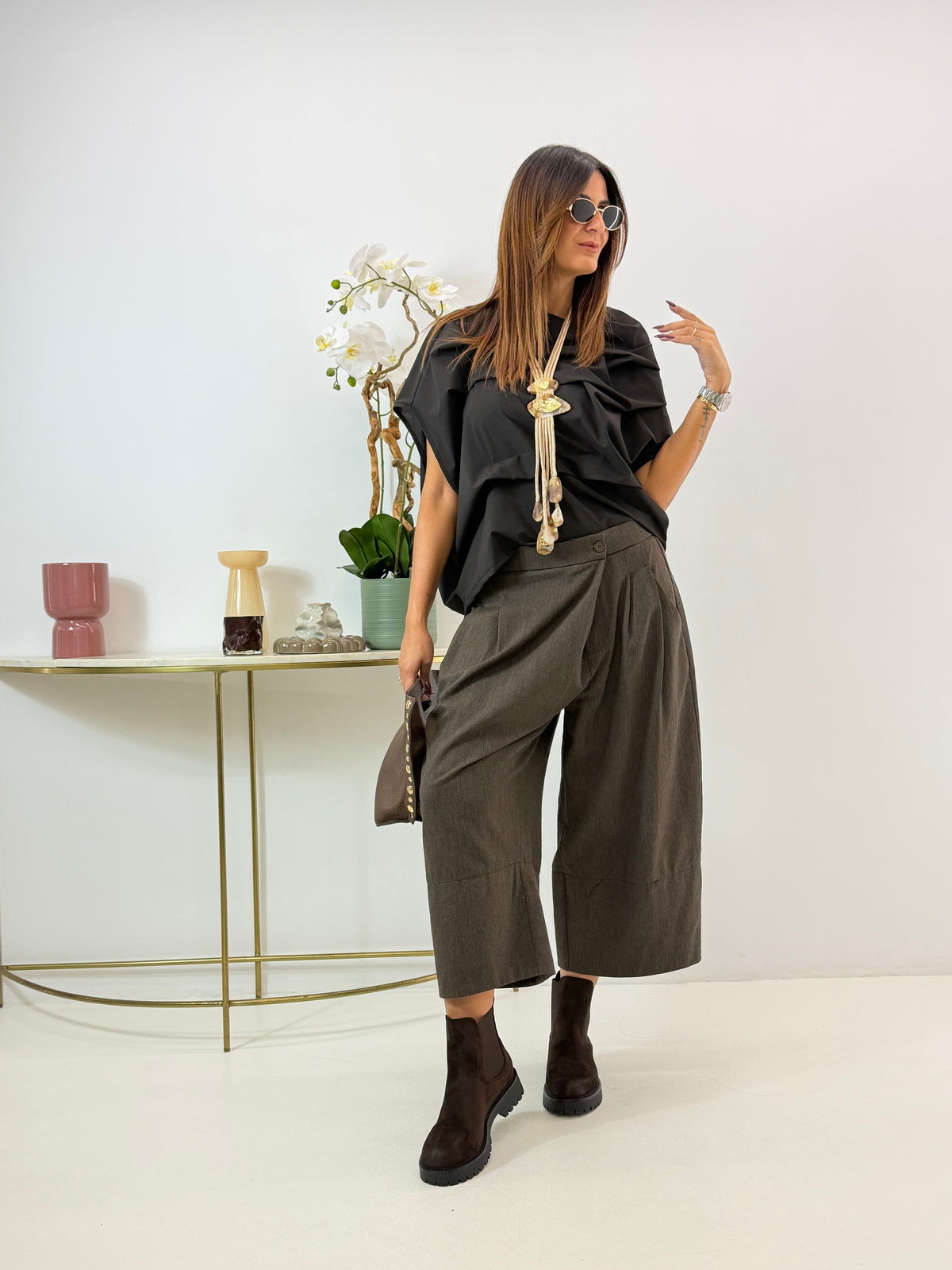 BLUSA ELENA WENDY MORO