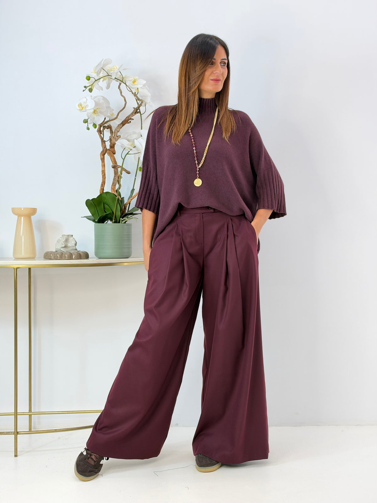 PANTALONE WANDA