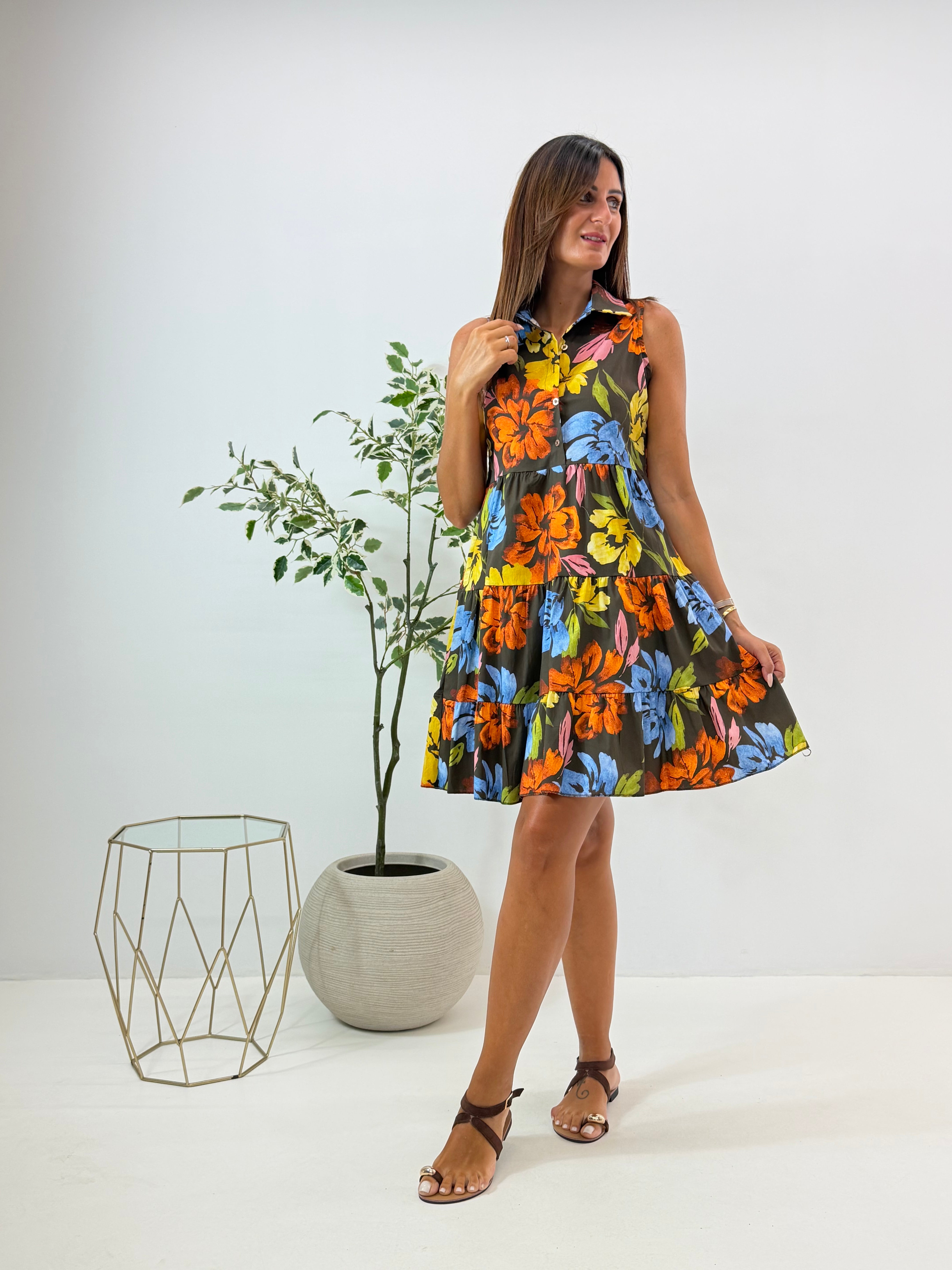ABITO JESSICA FANTASIA
