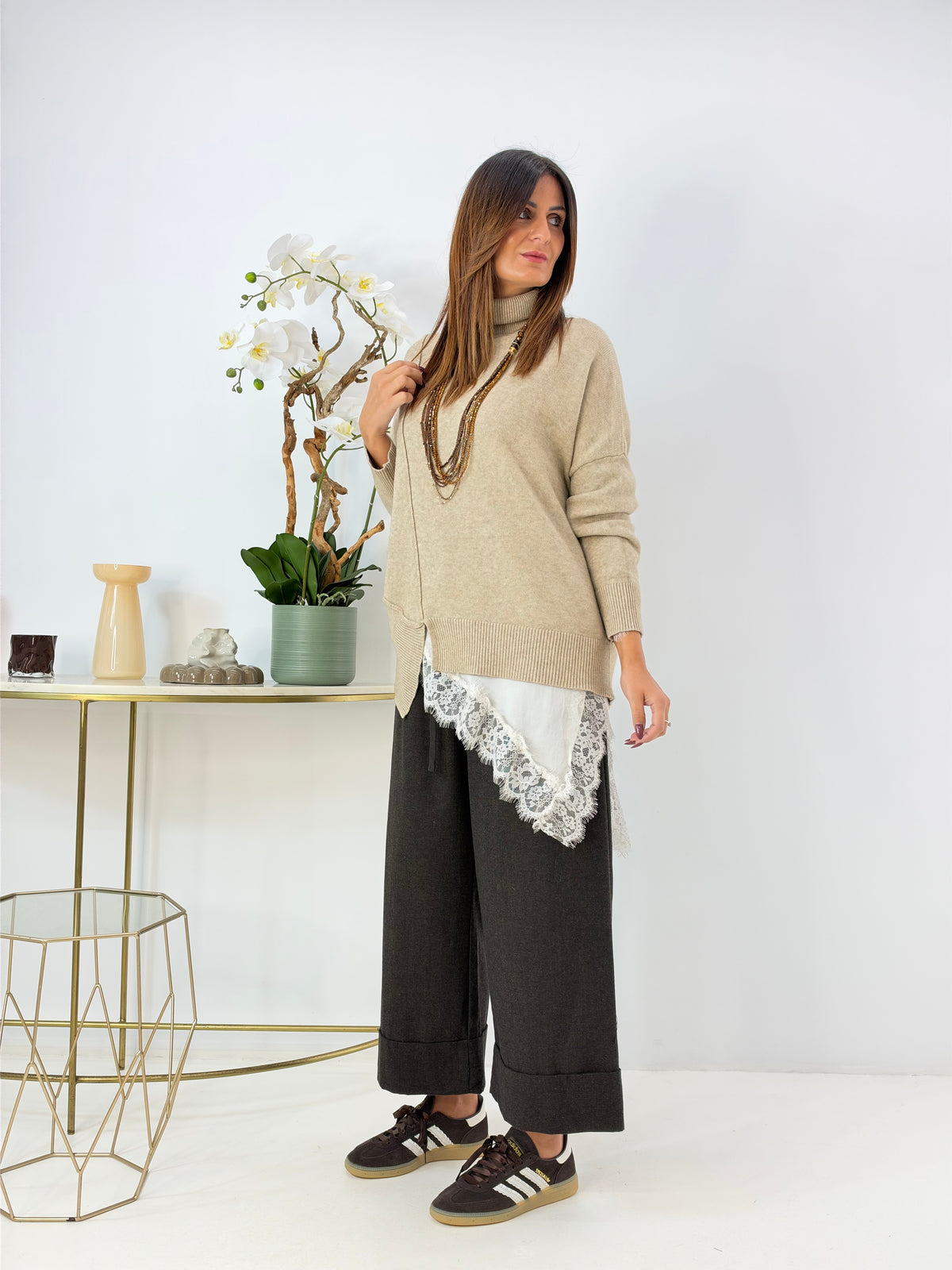 BLUSA ISABELLA BIANCA