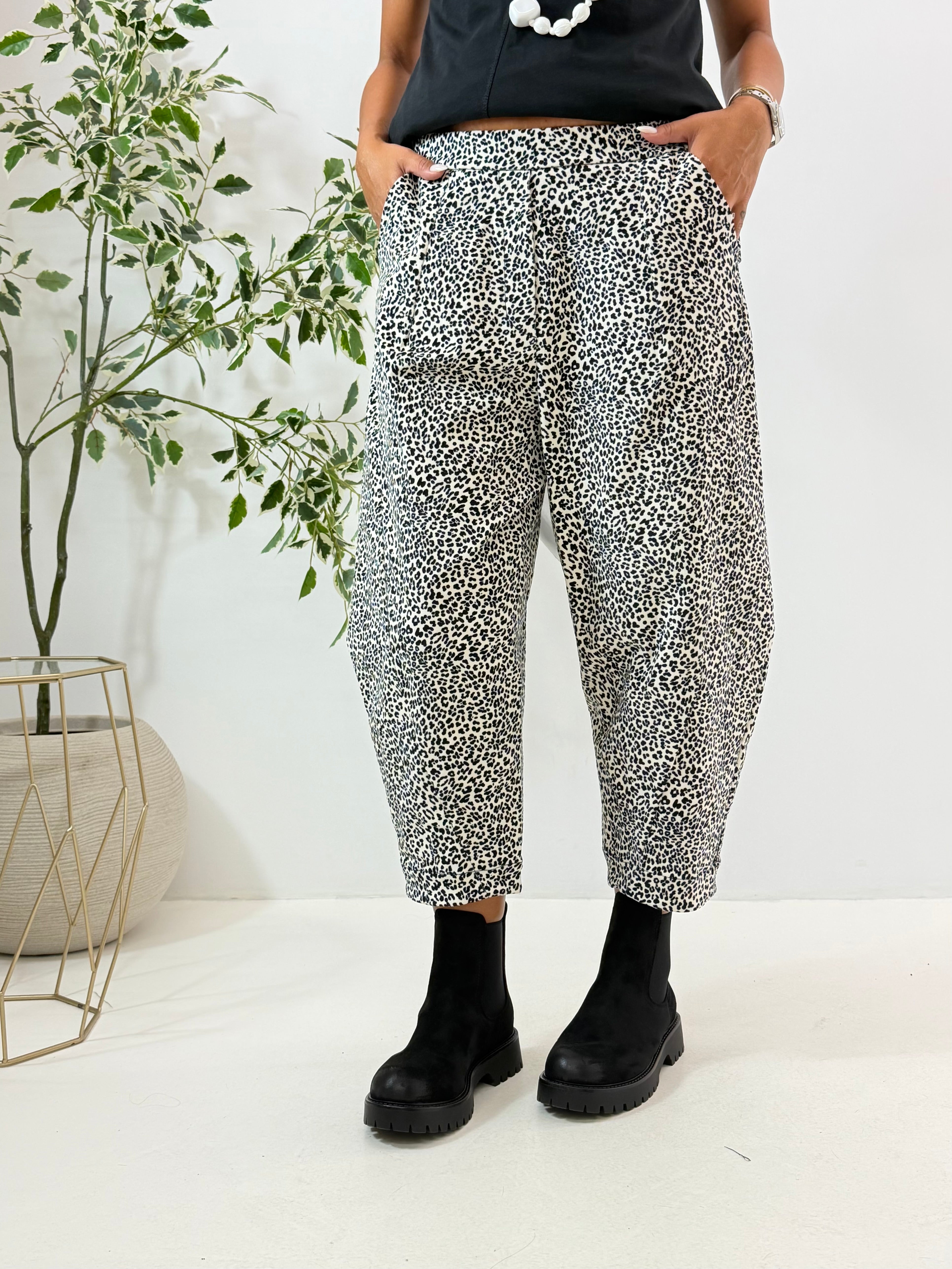 PANTALONE AMABEL WENDY MACULATO