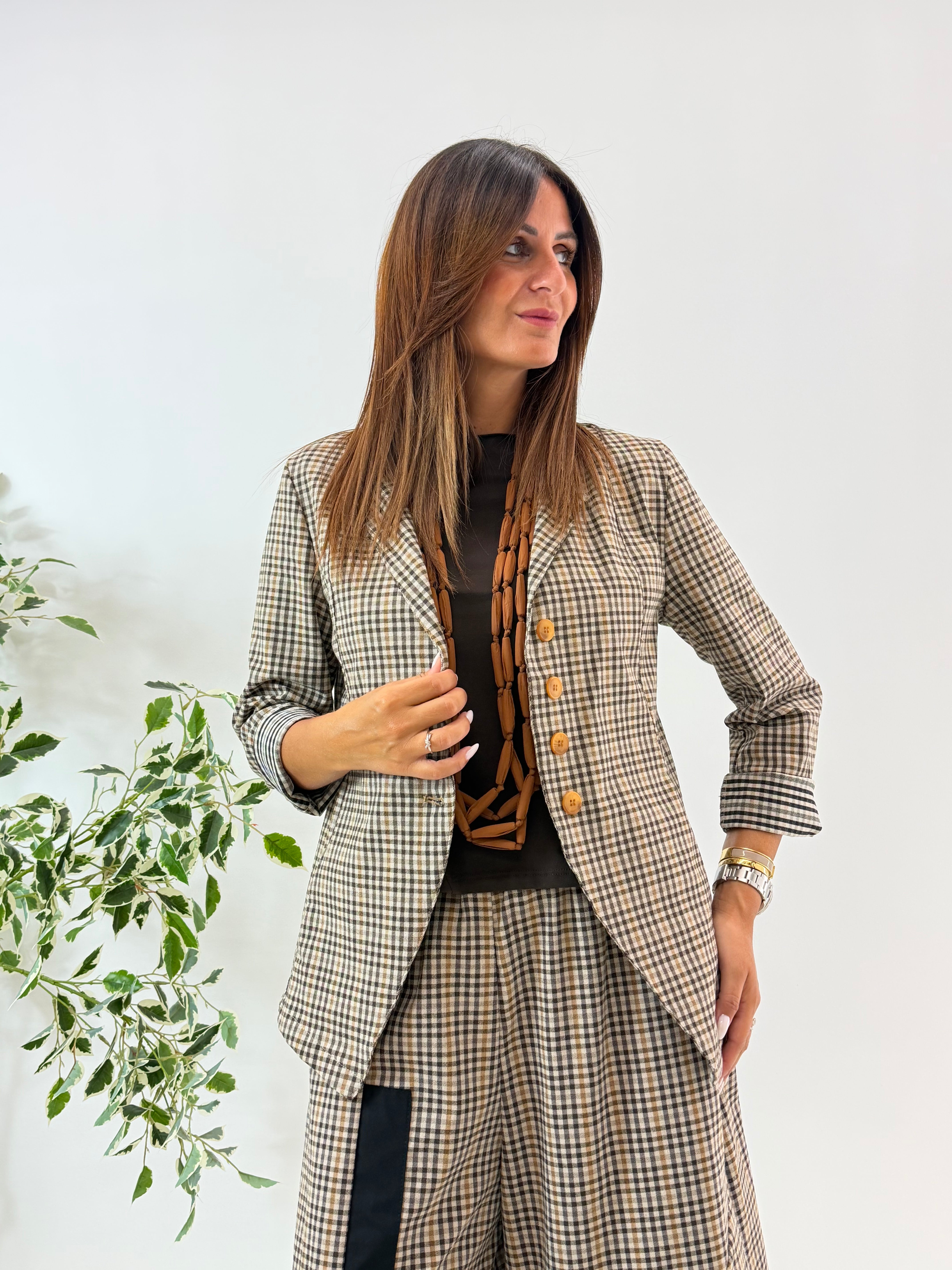 GIACCA VALERY WENDY A QUADRETTI