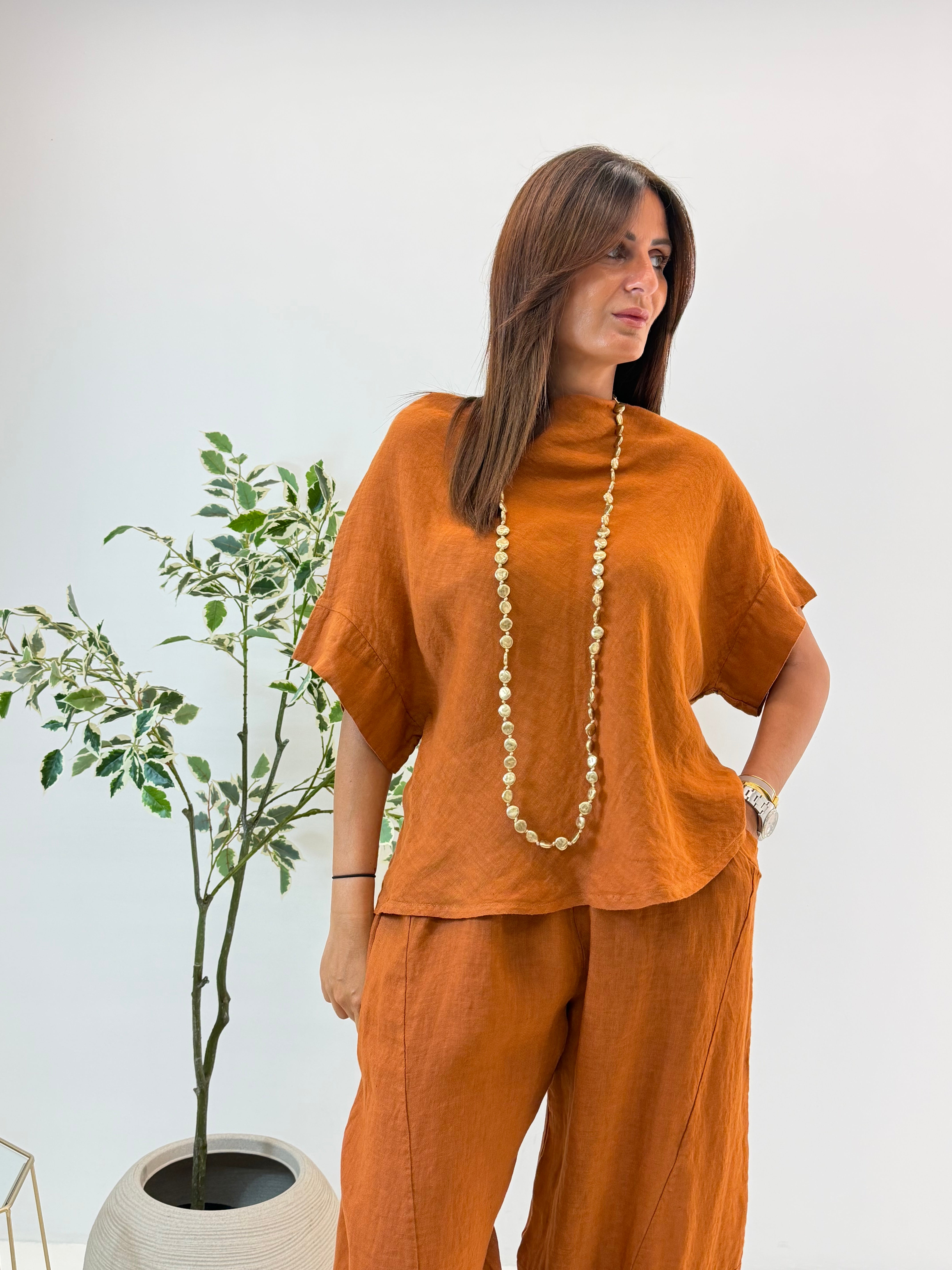BLUSA MOANA