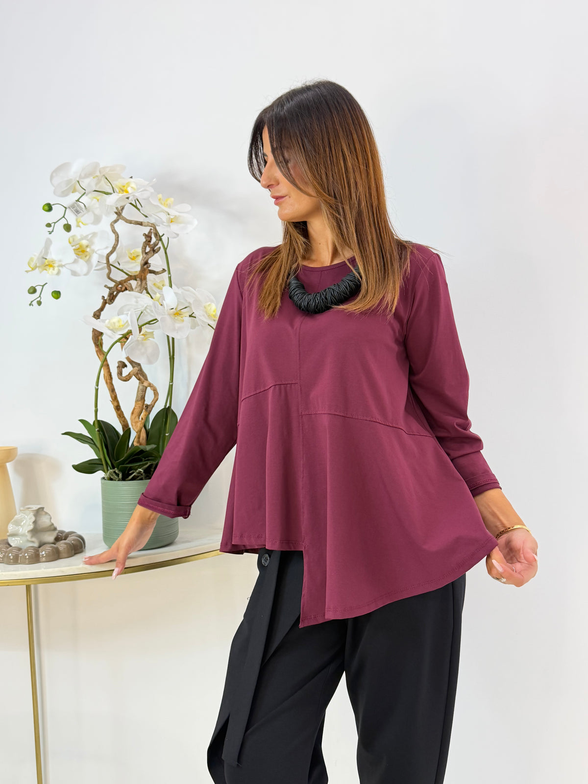 MAGLIA ADA BORDEAUX
