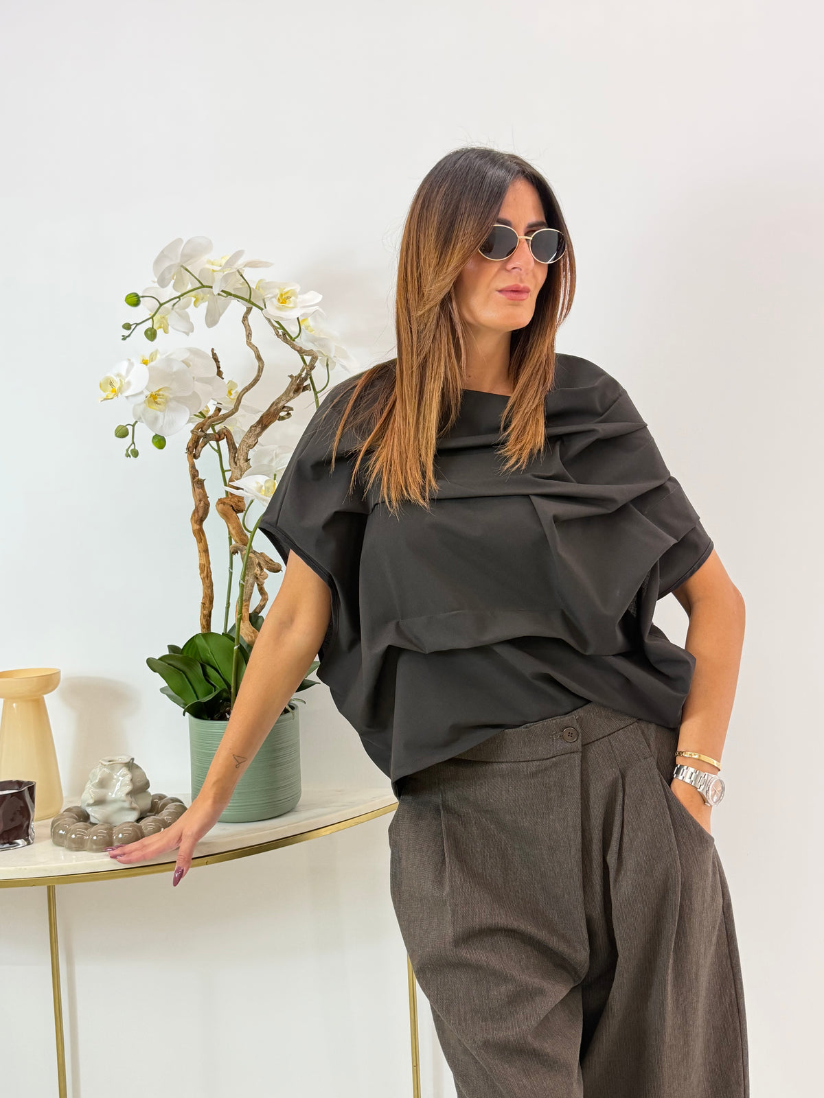 BLUSA ELENA WENDY MORO
