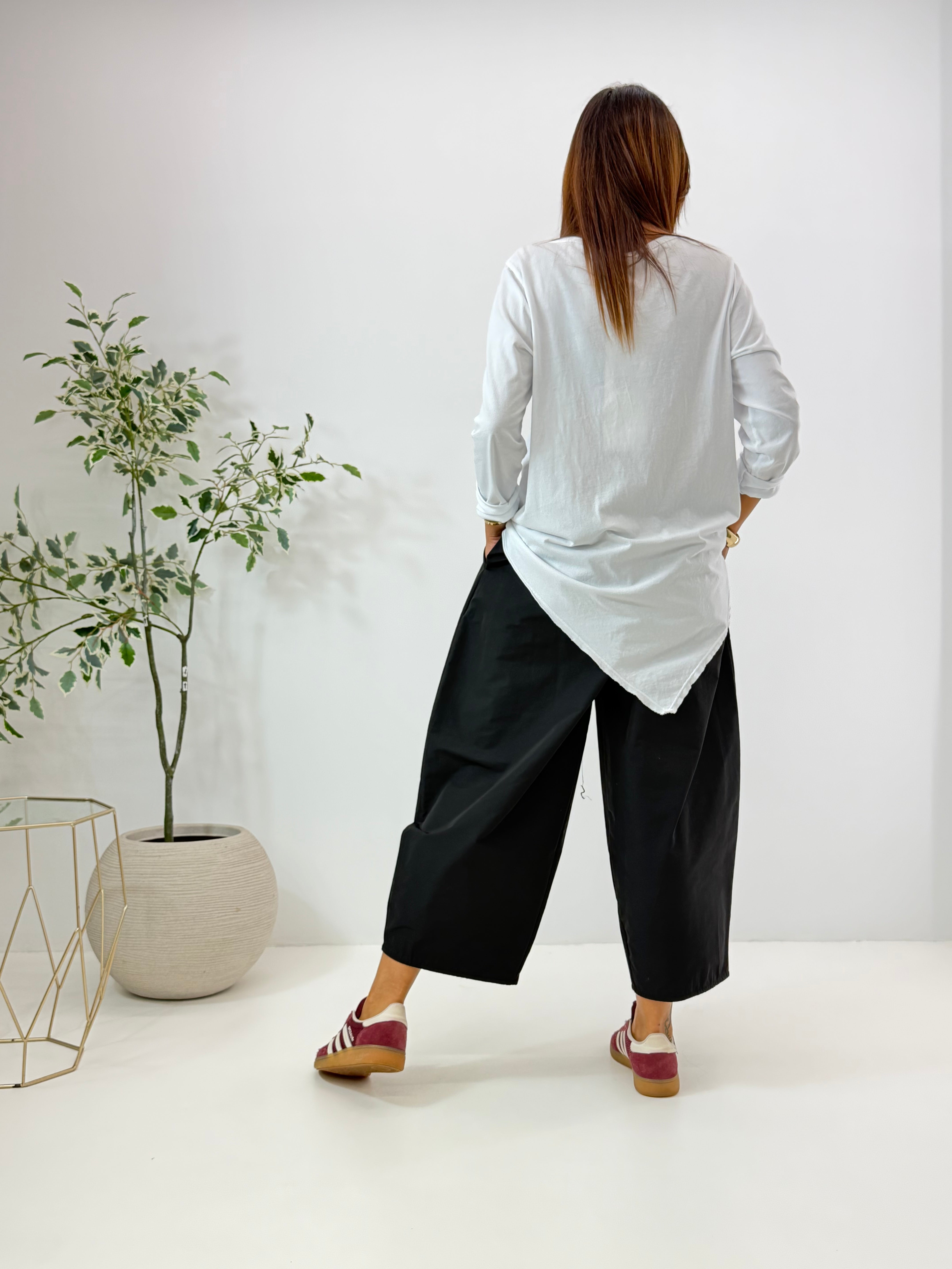 PANTALONE ALEXA NERO