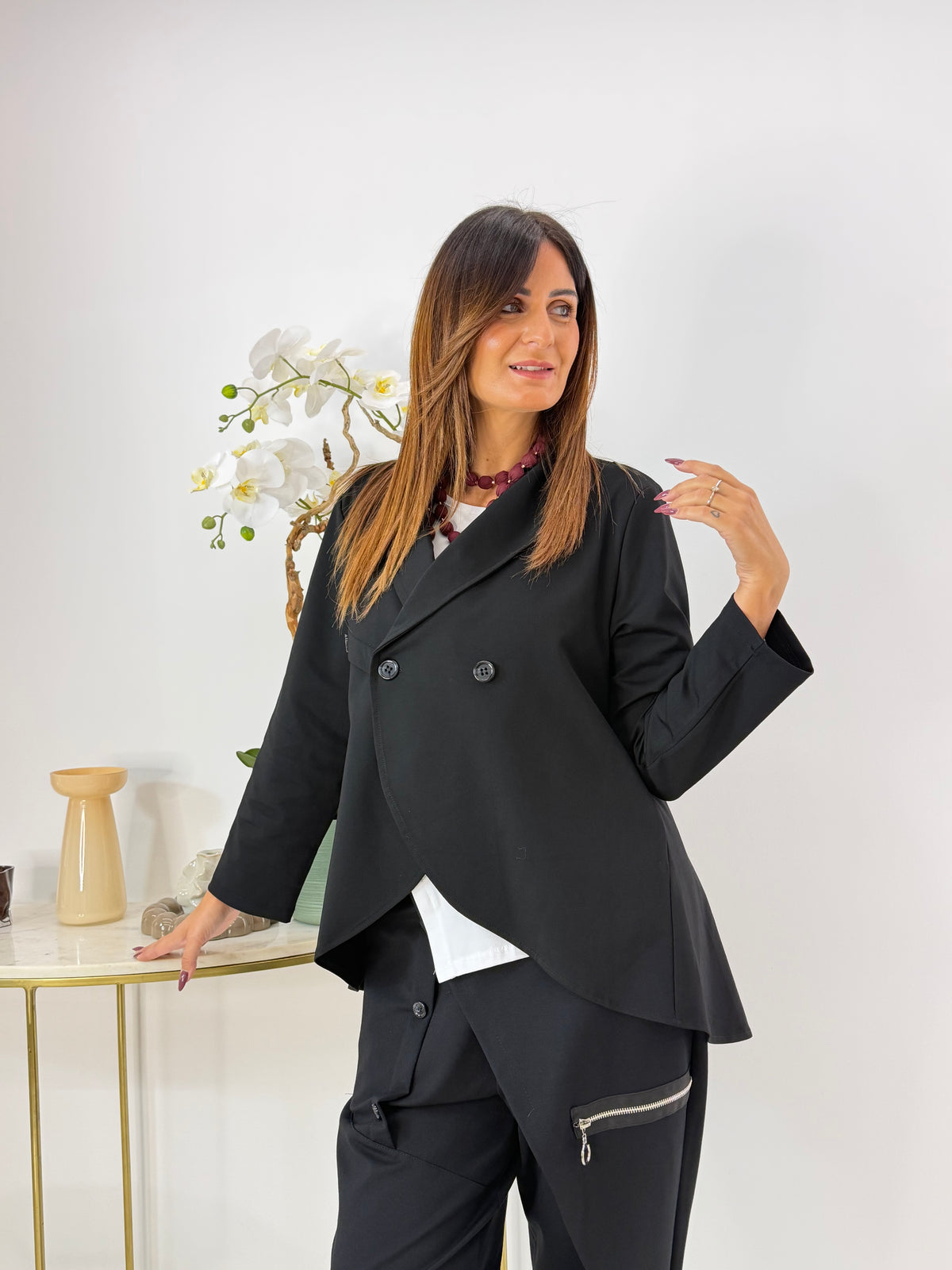 GIACCA SELMA