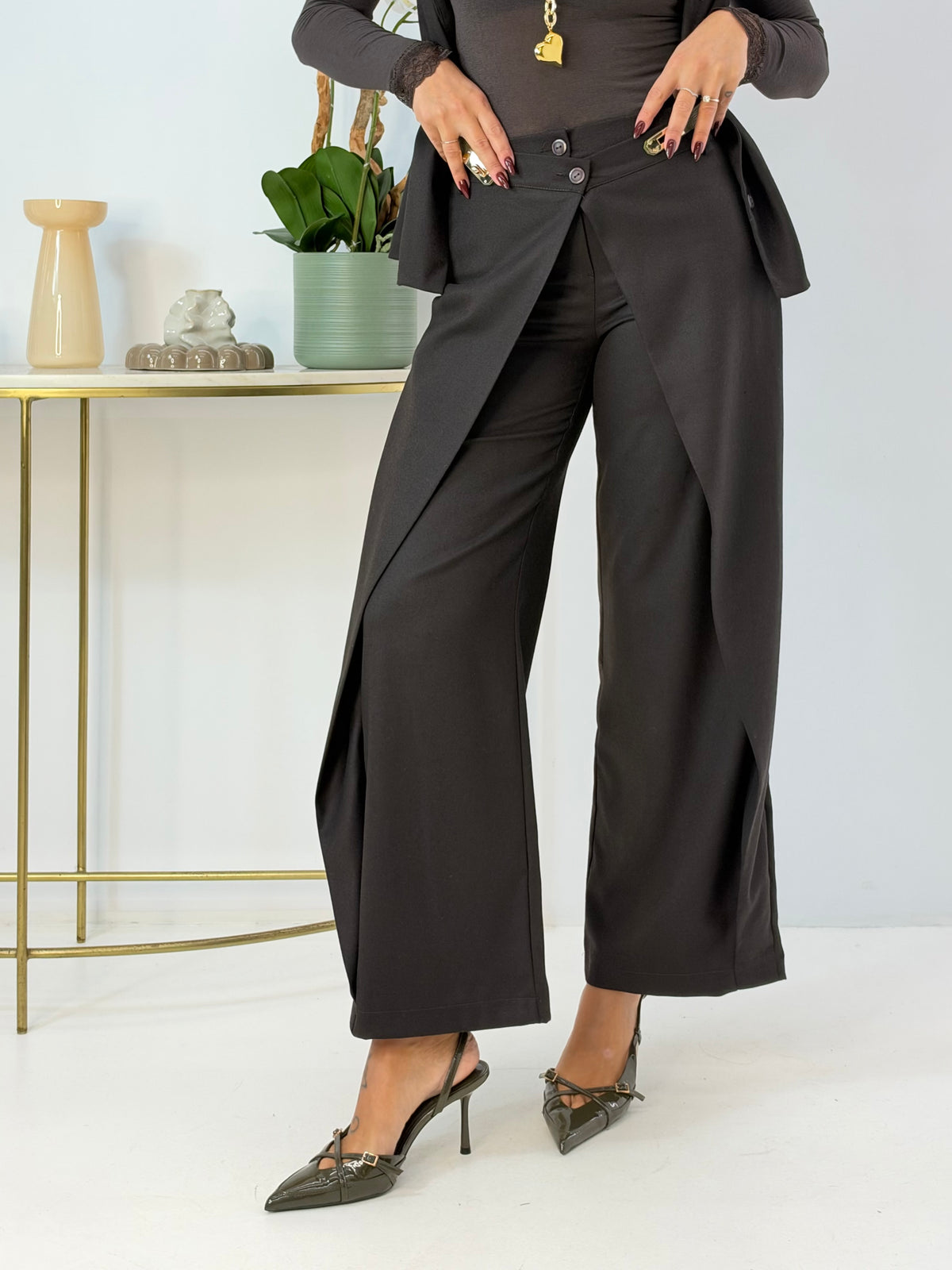 PANTALONE LAURA MORO