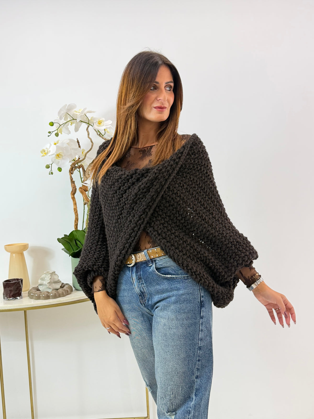 PULL LICYA TRAFORATO