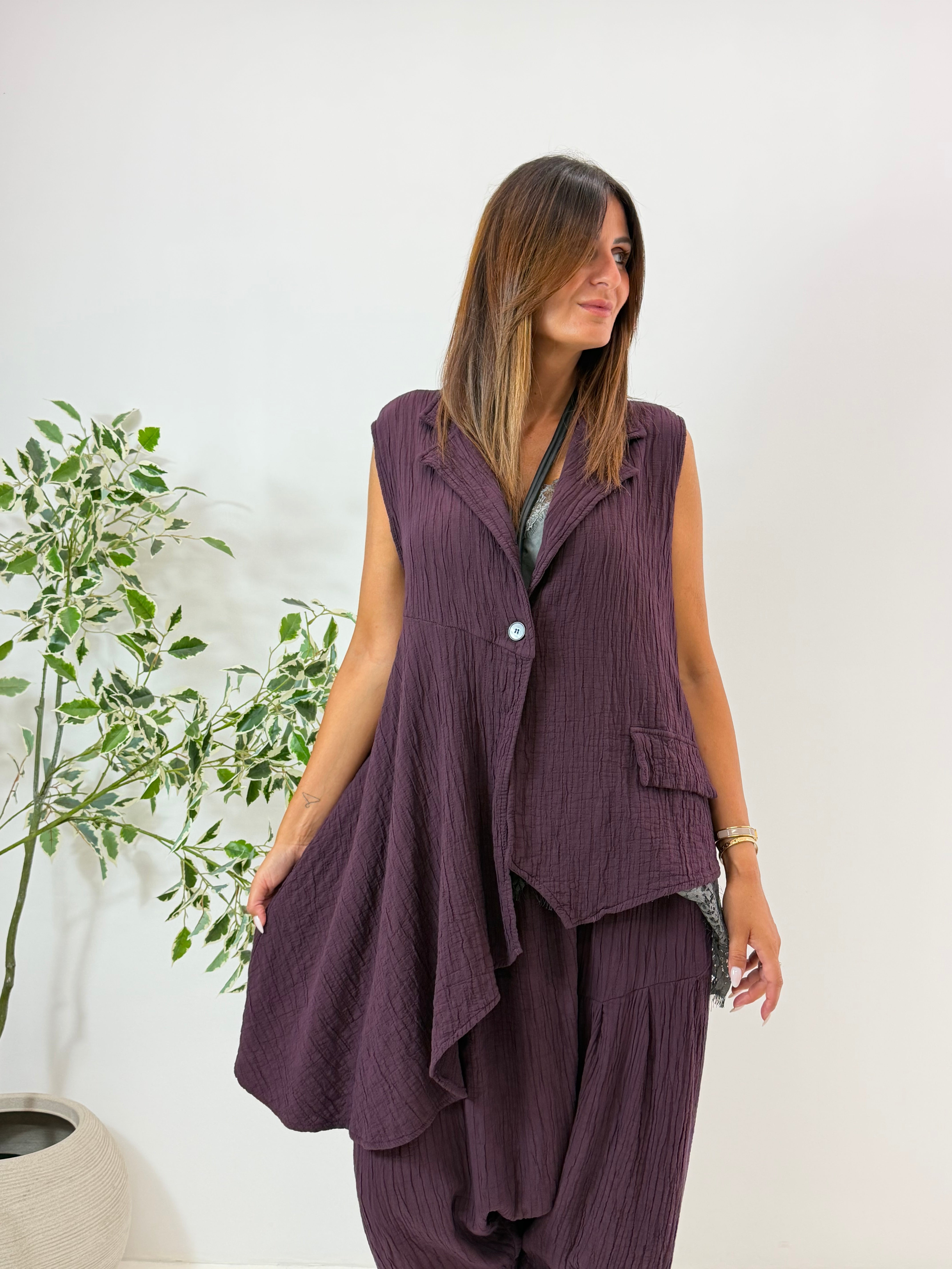 GILET MARY
