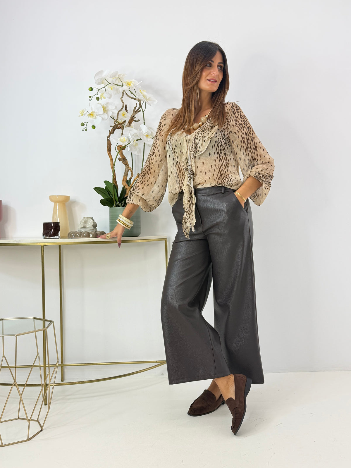 CAMICIA PAROS