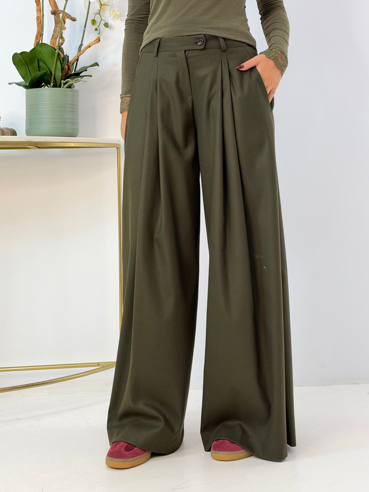 PANTALONE WANDA