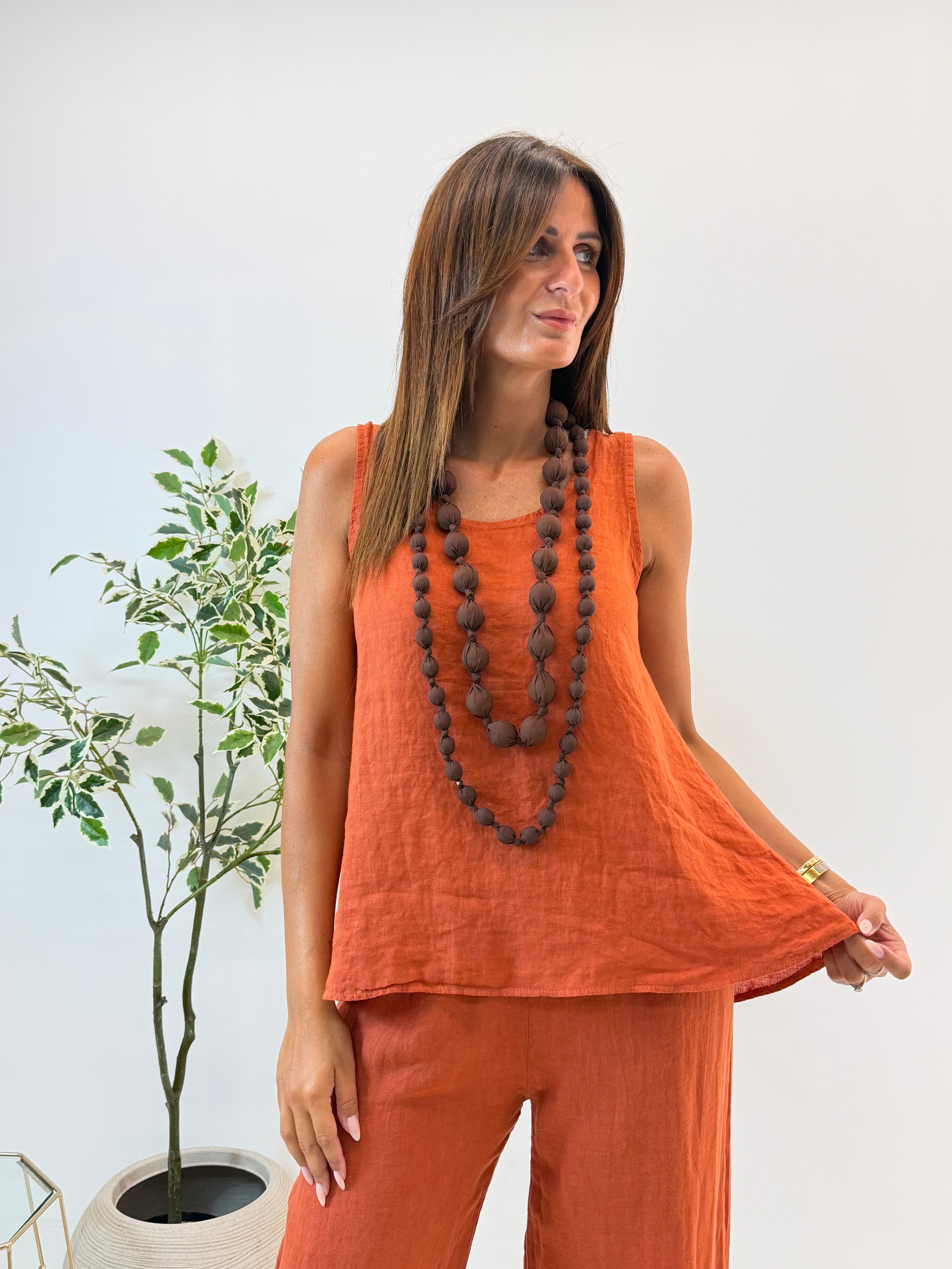 COLLANA DAISY