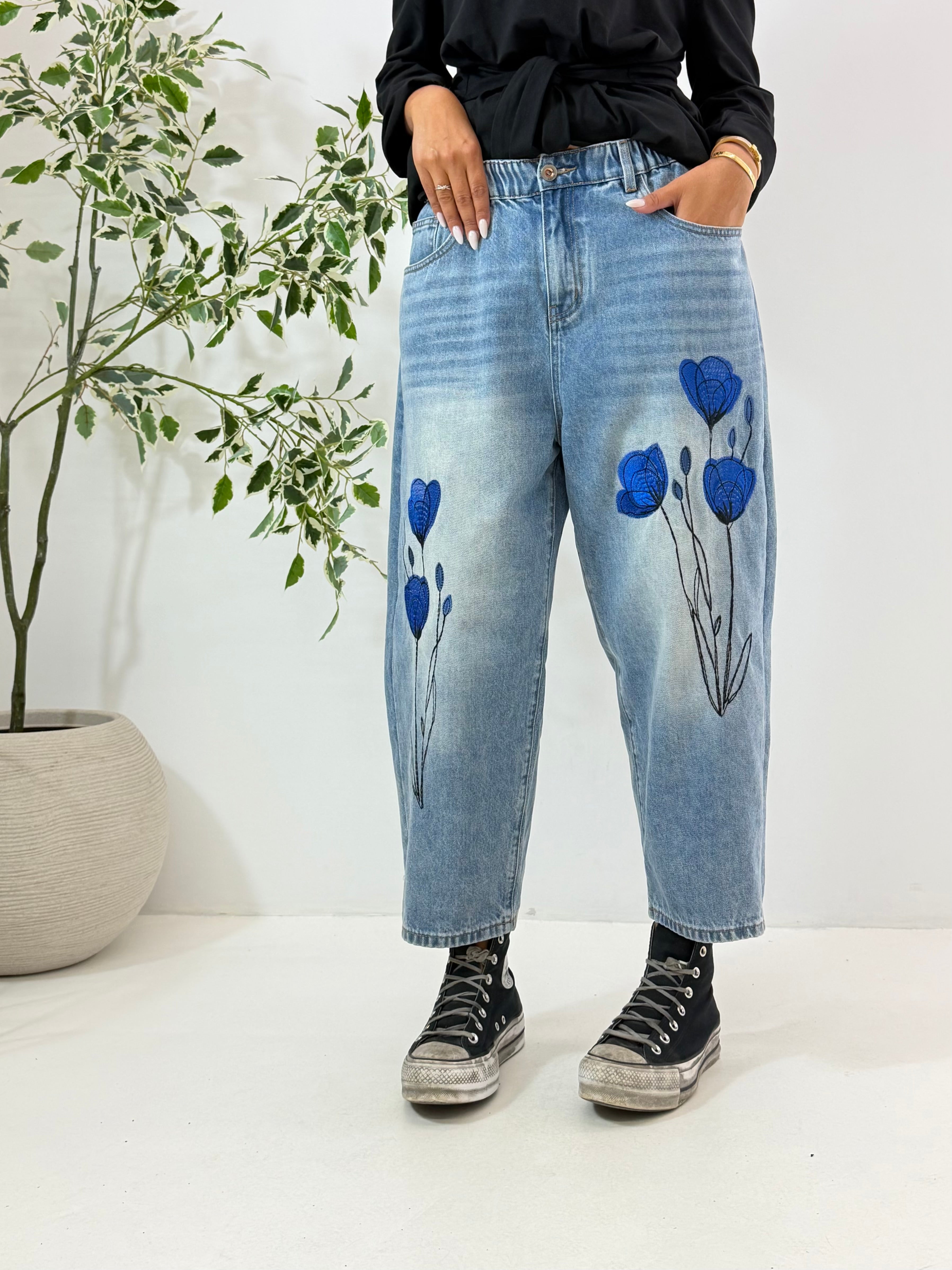 JEANS SOPHIE WENDY