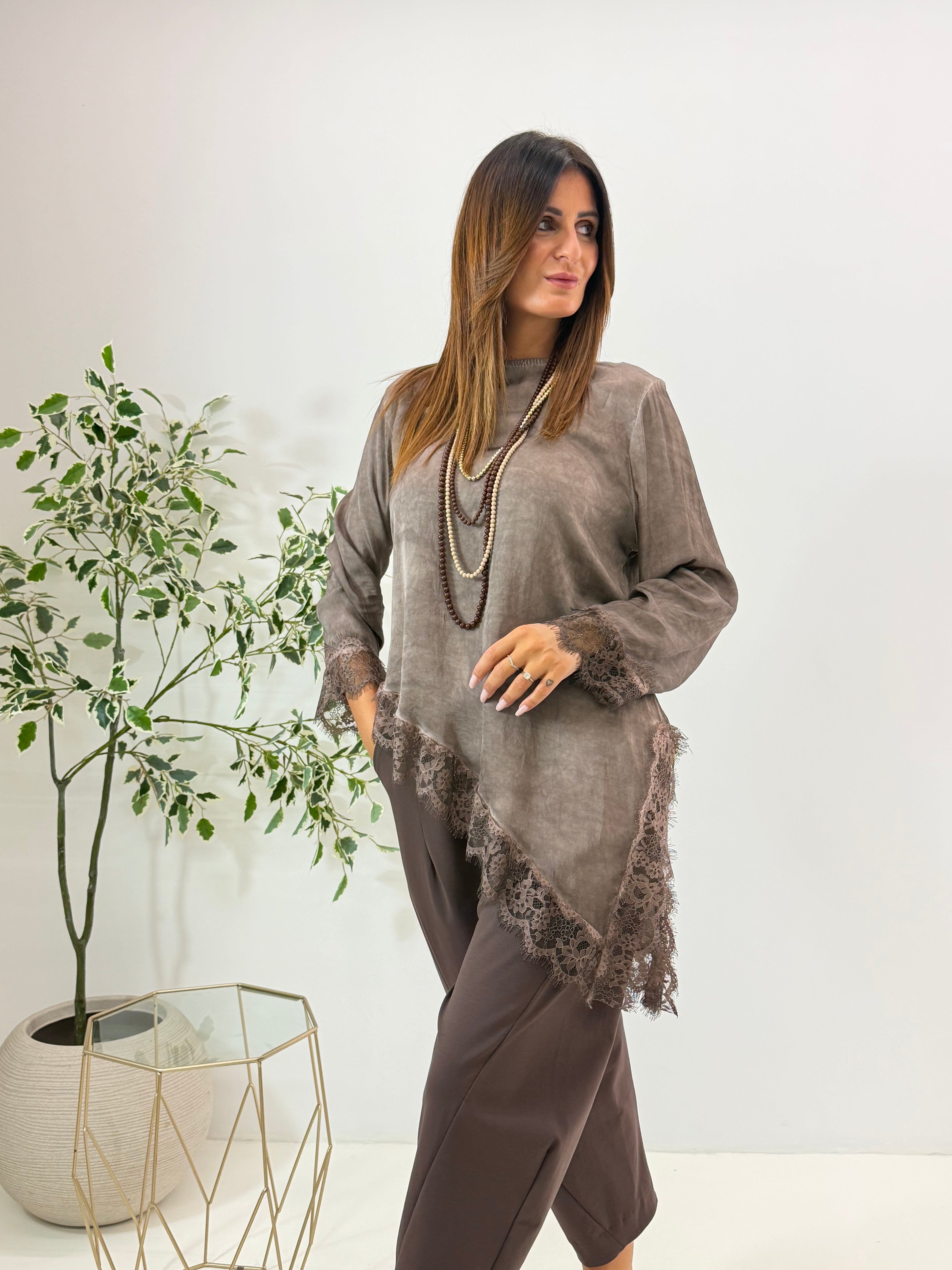 BLUSA ISABELLA