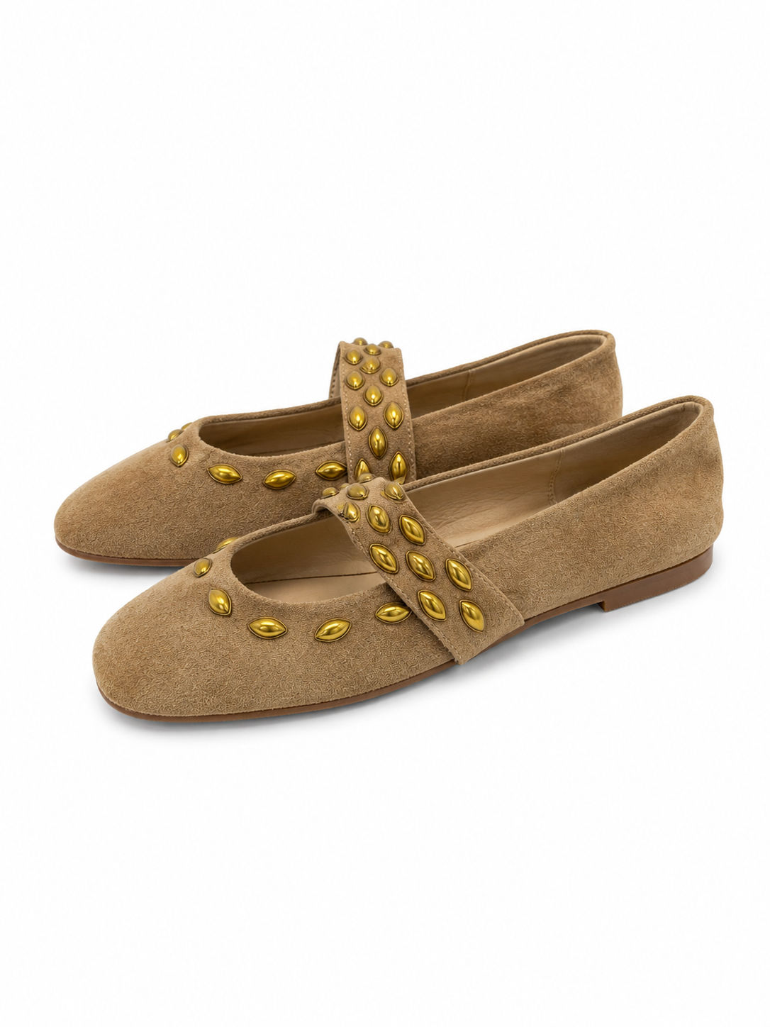 BALLERINE CON BORCHIE