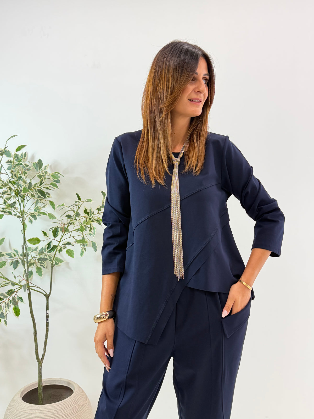BLUSA DELIA