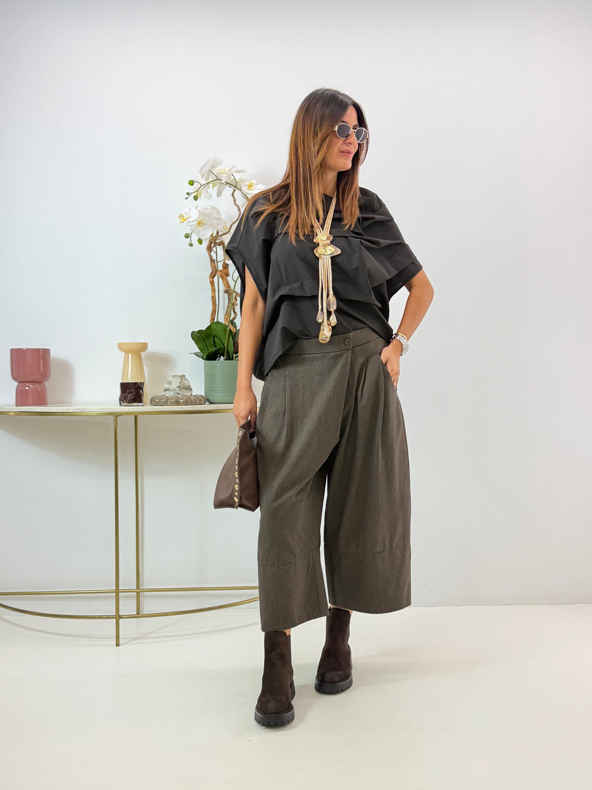 BLUSA ELENA WENDY MORO