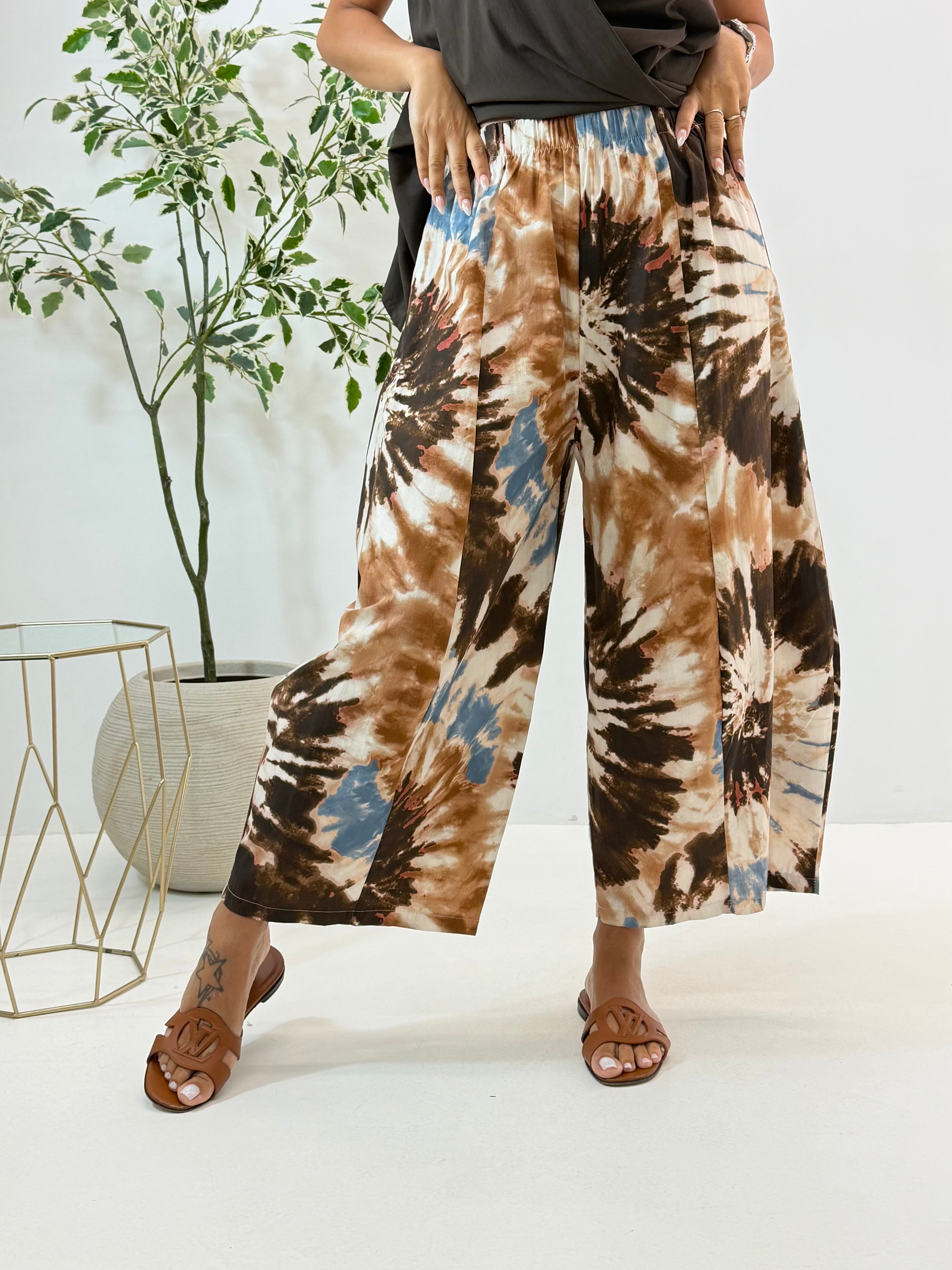PANTALONE ELOISE FANTASIA