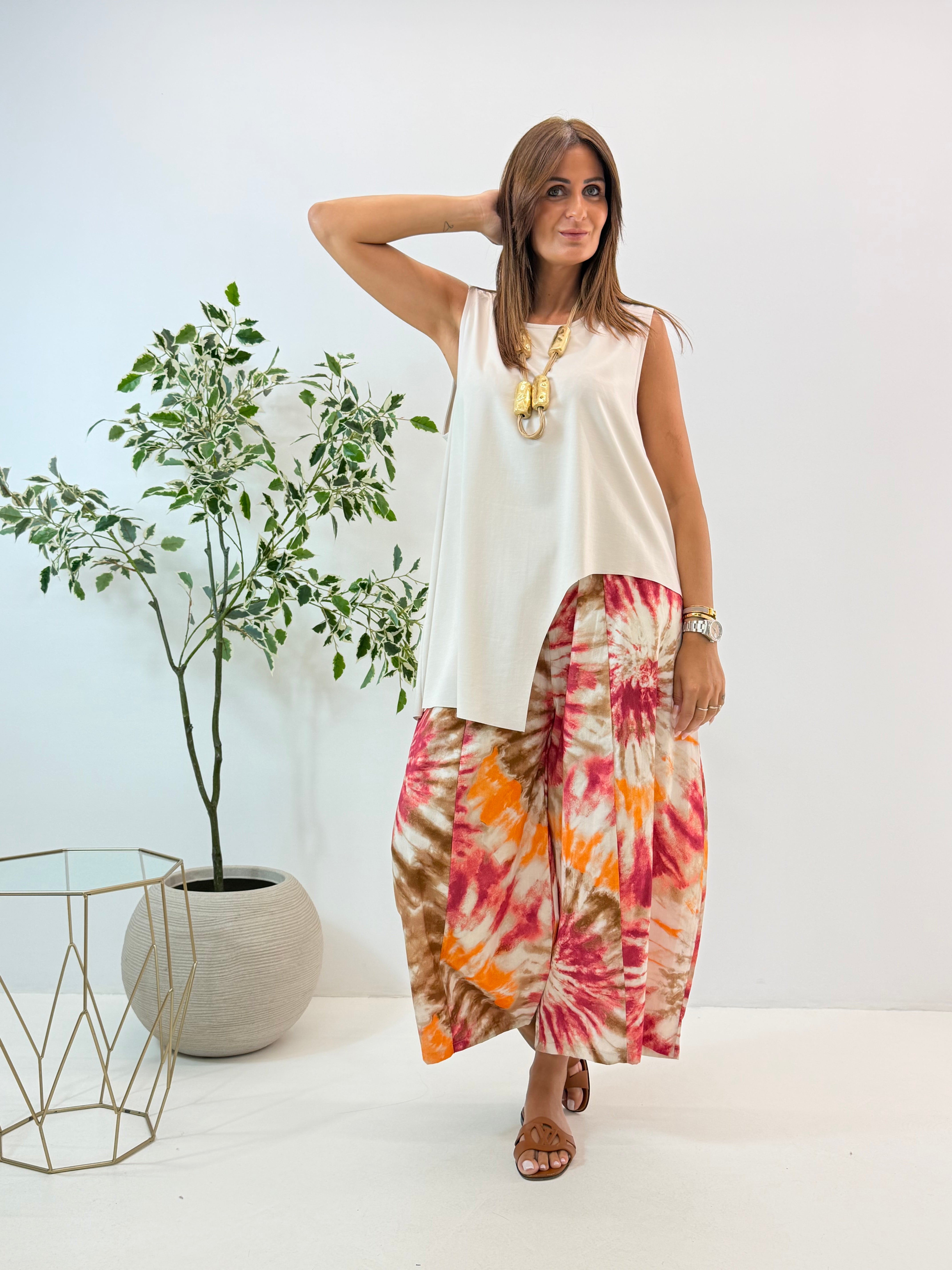 PANTALONE ELOISE FANTASIA
