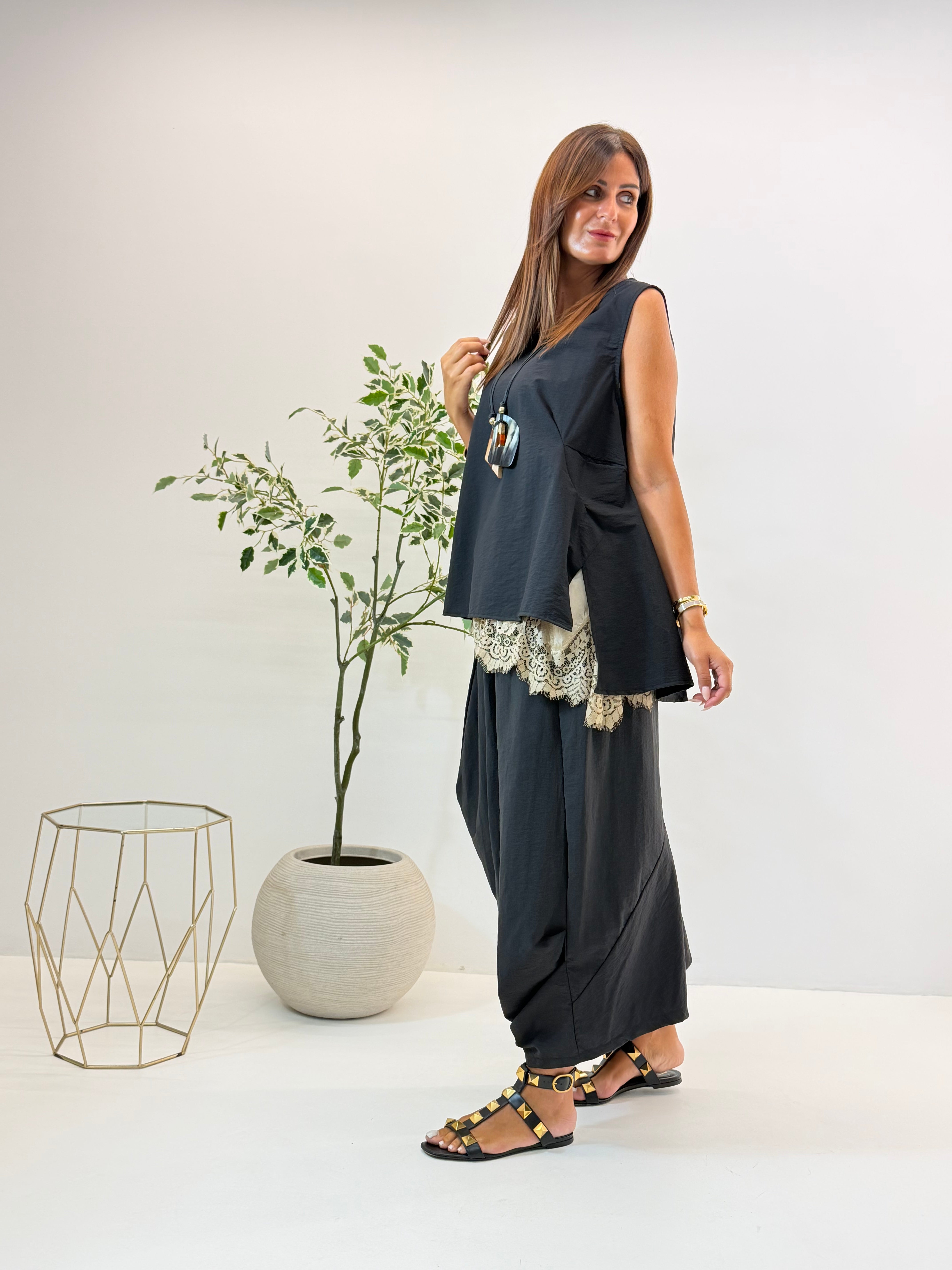 GILET CHLOE
