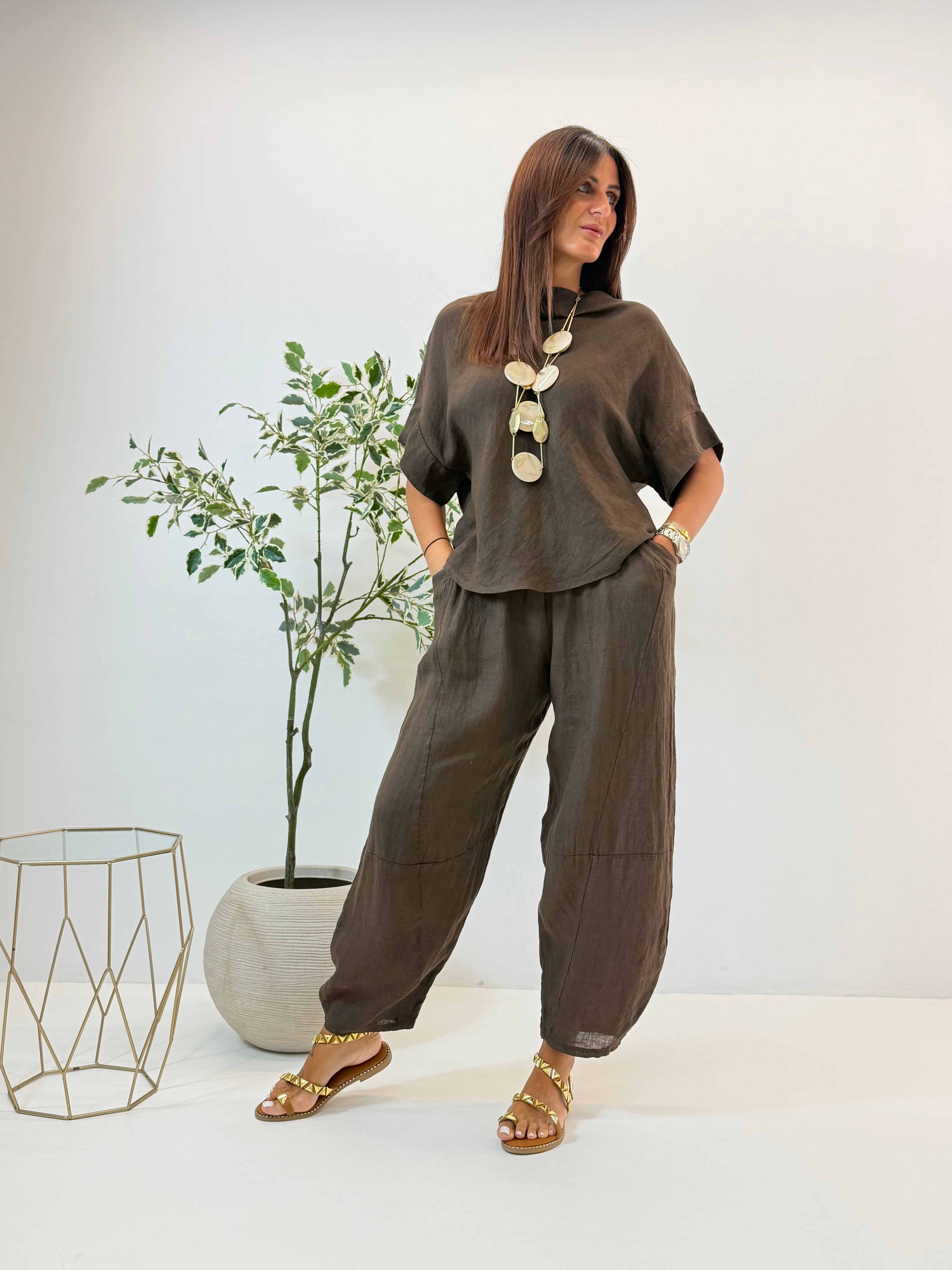 BLUSA MOANA