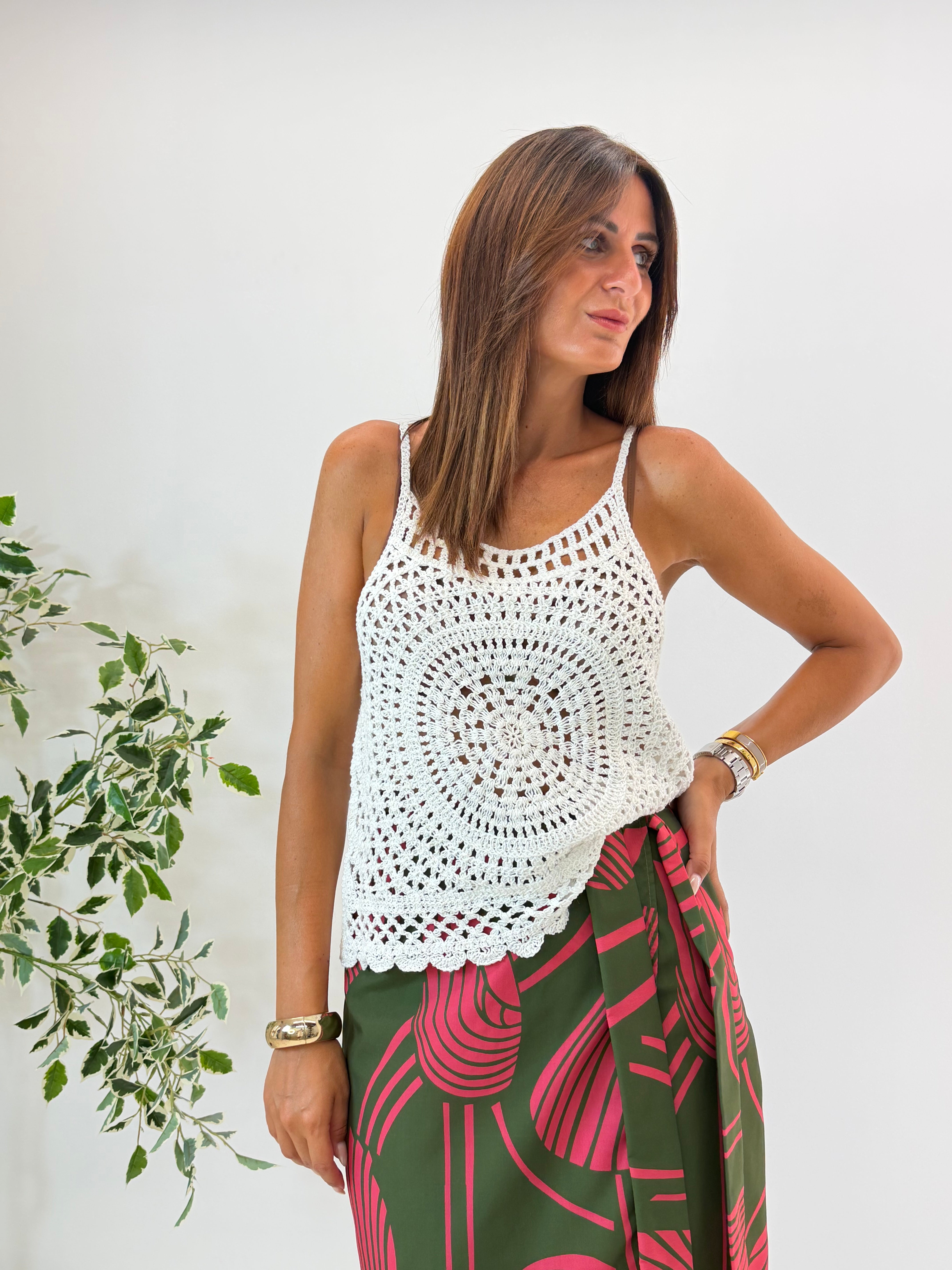 TOP SALLY IN FILO