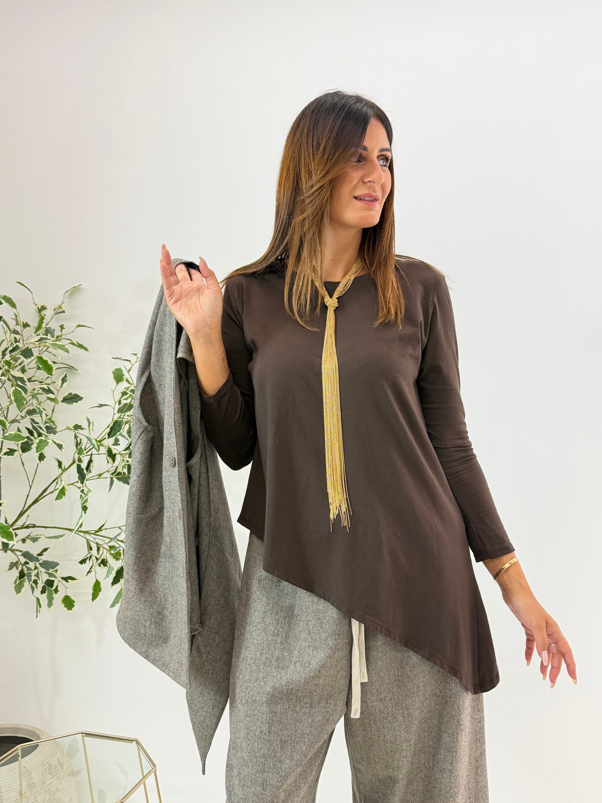 MAGLIA KAORI MORO