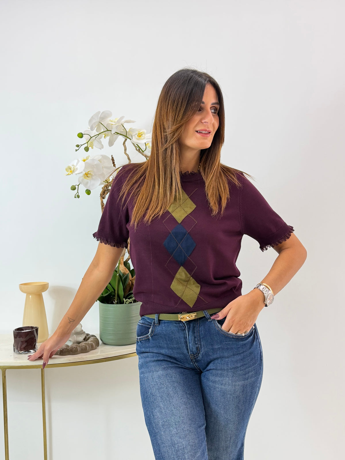 T-SHIRT VERONIQUE