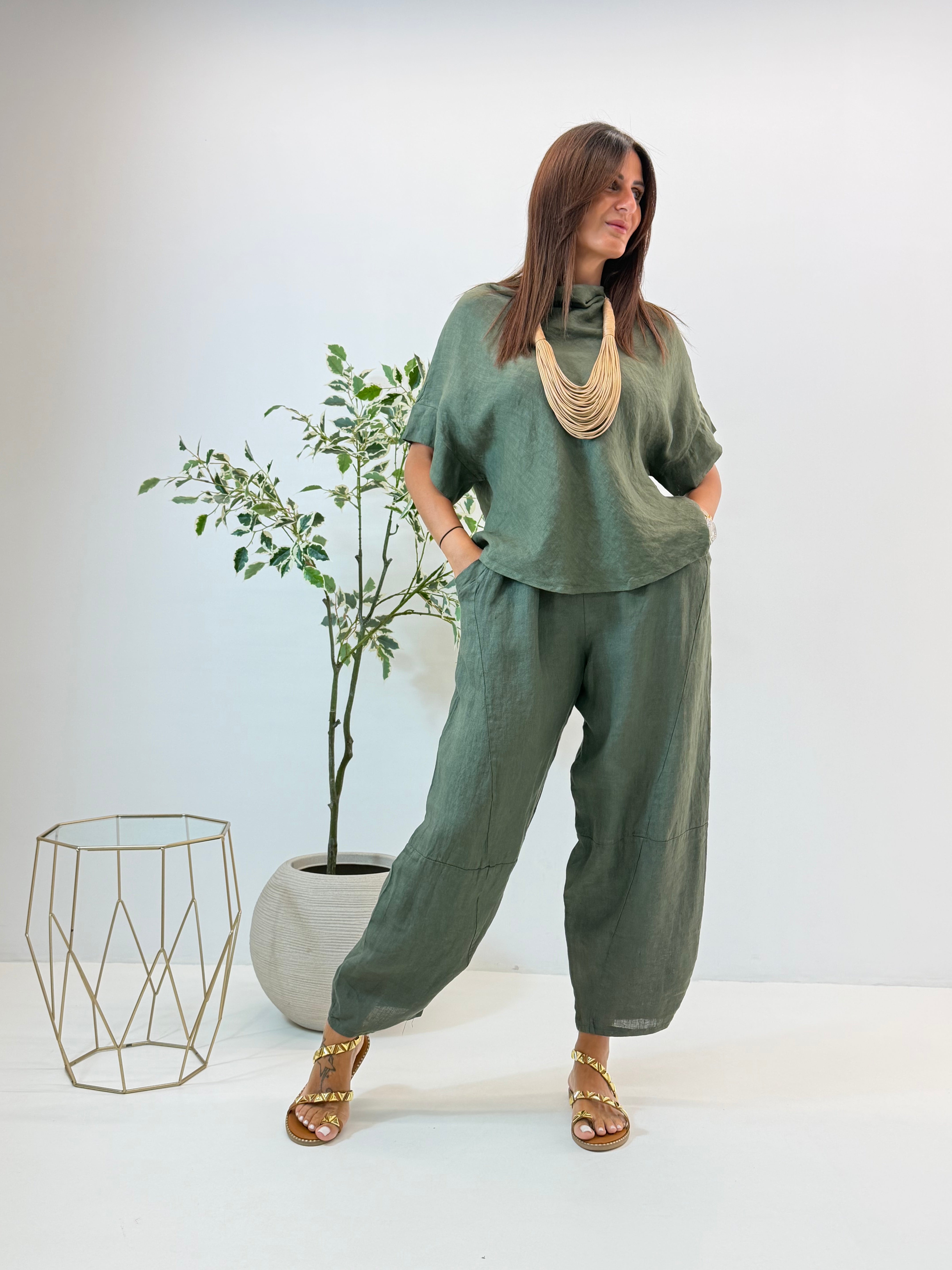 BLUSA MOANA