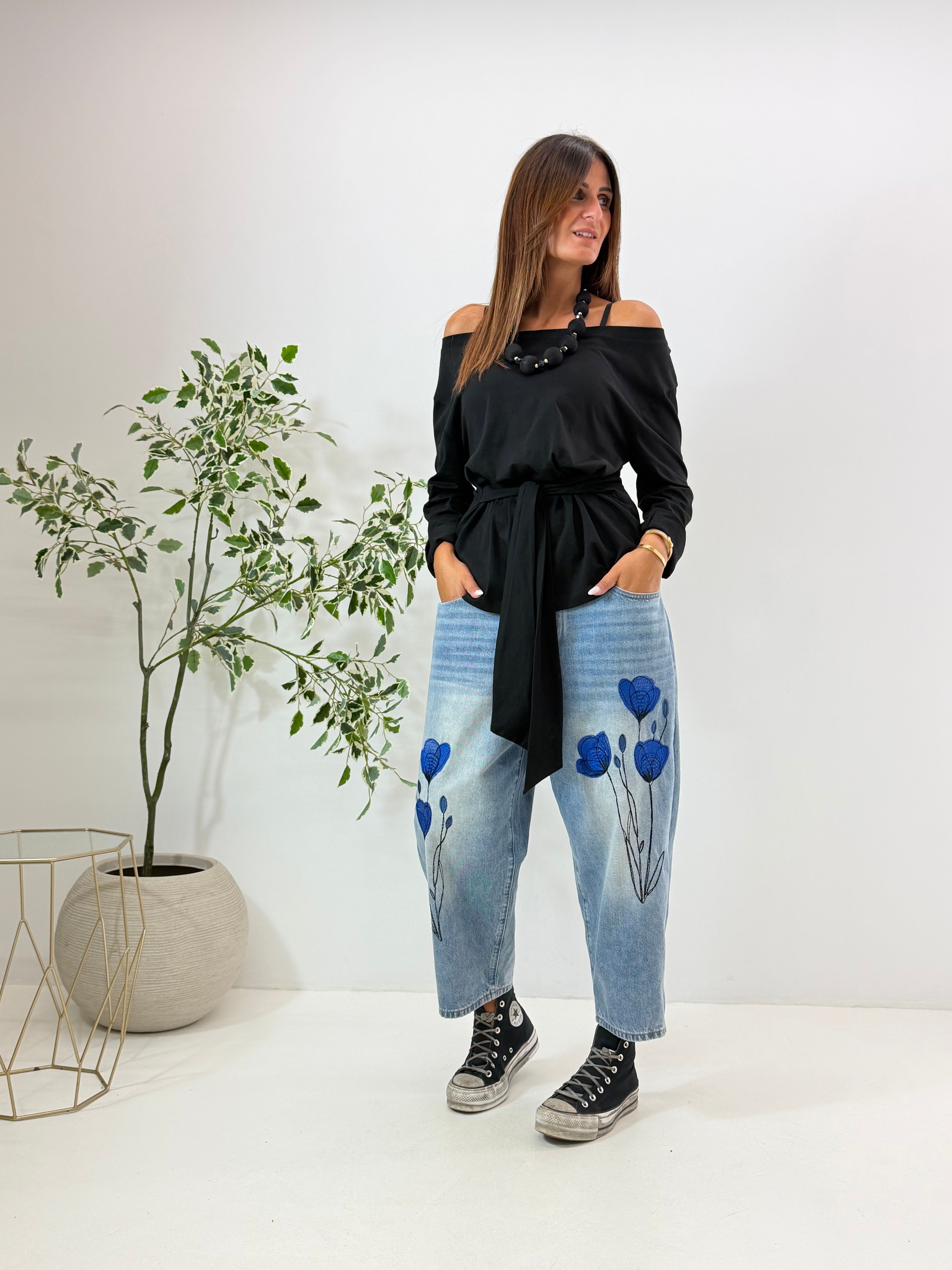 JEANS SOPHIE WENDY