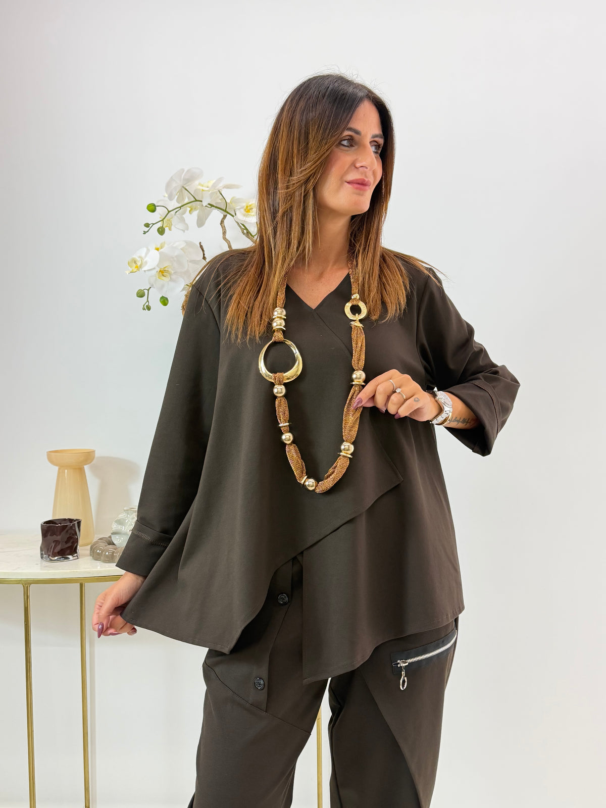 BLUSA MILENA