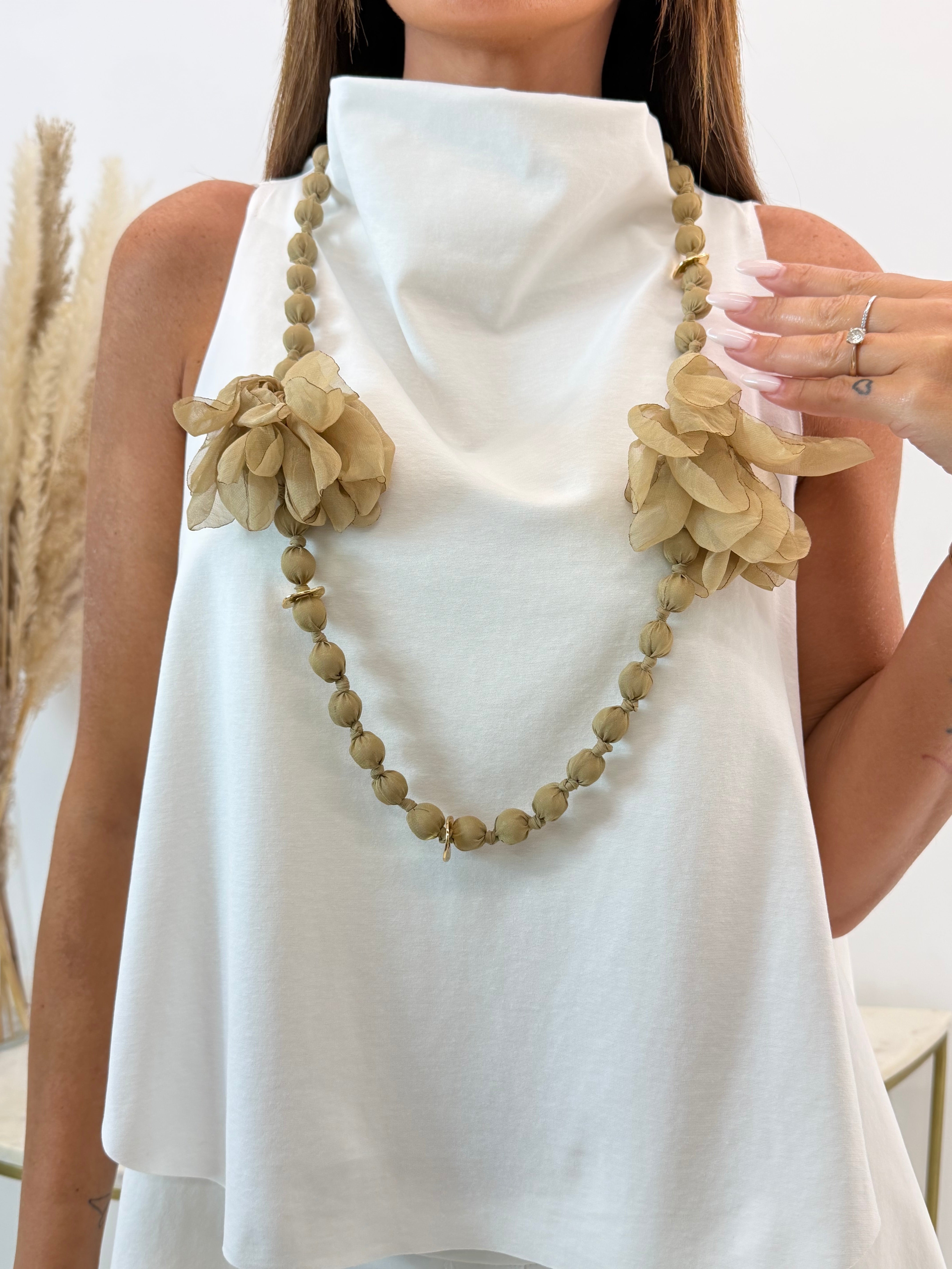 COLLANA VENICE FIORE