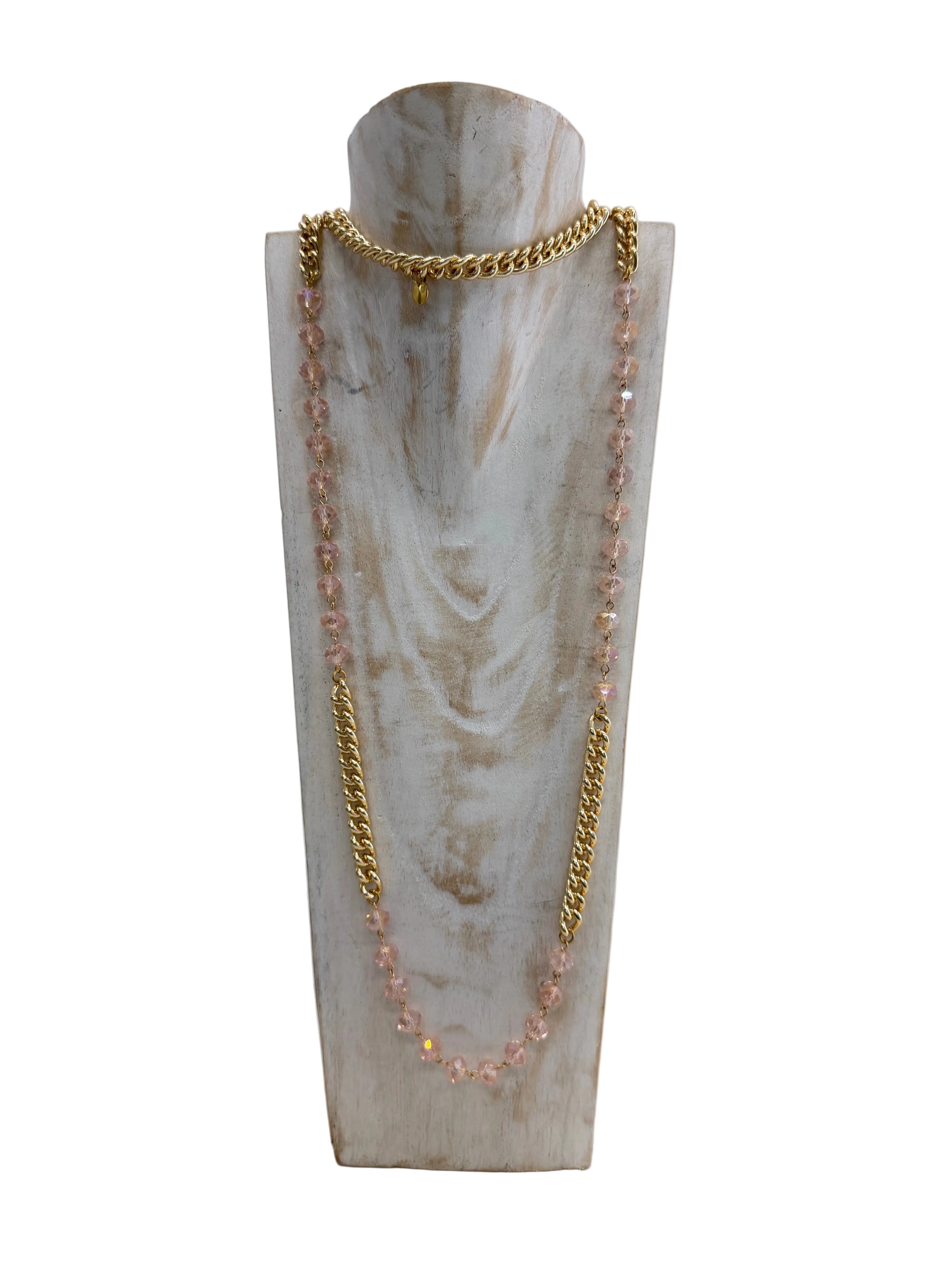 COLLANA CLOTILDE MUPAJI