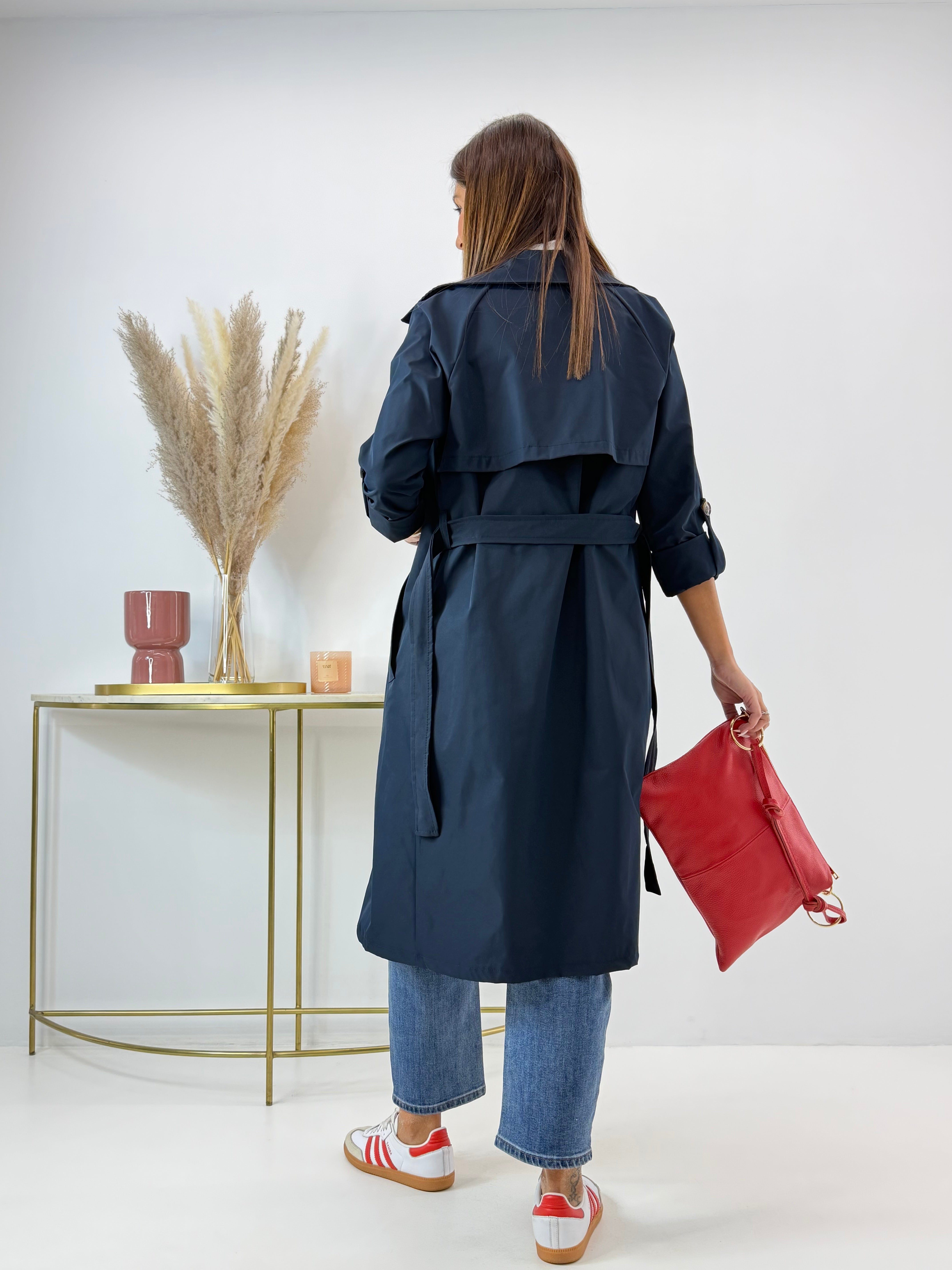 TRENCH ANNET