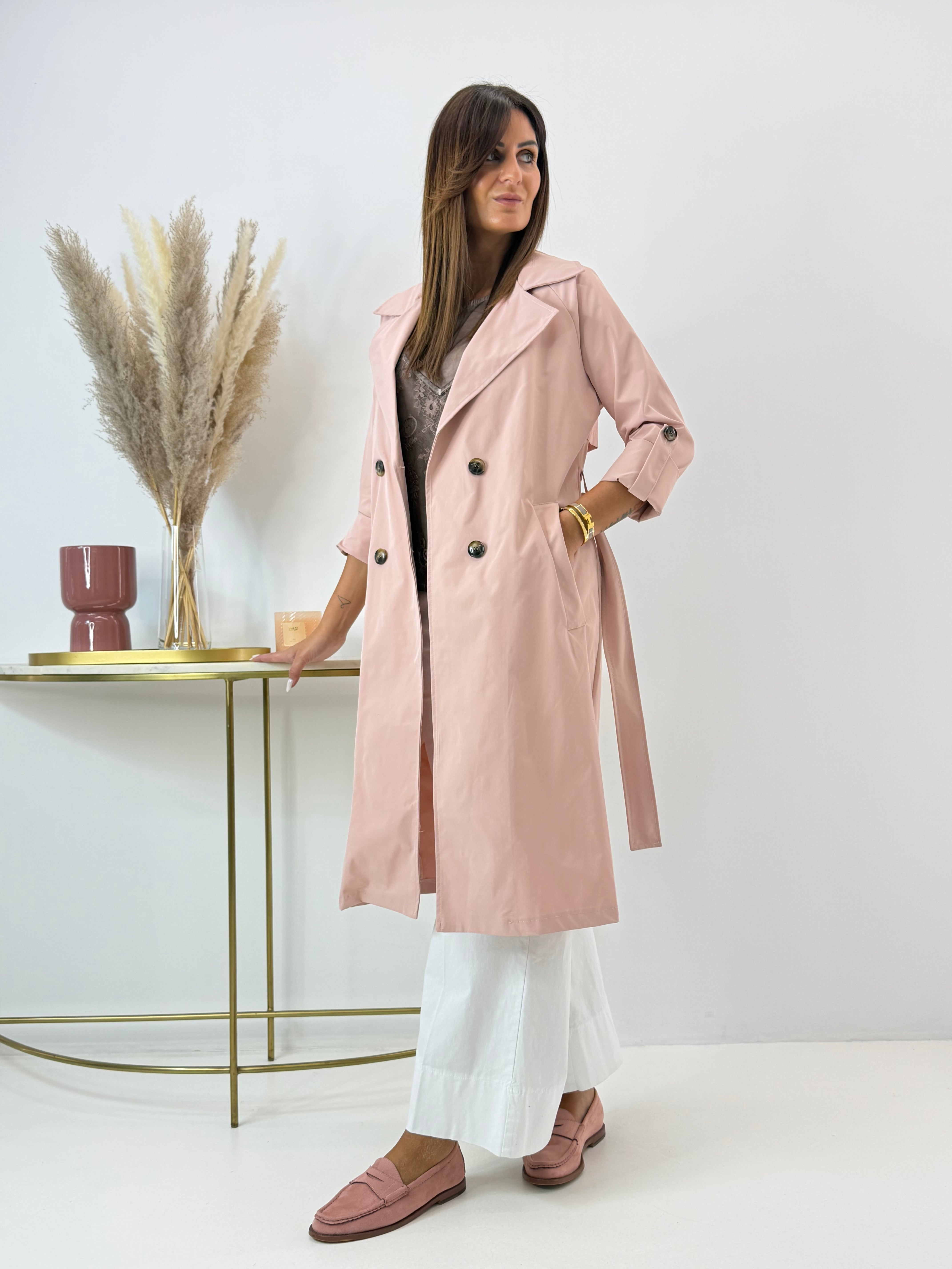 TRENCH ANNET