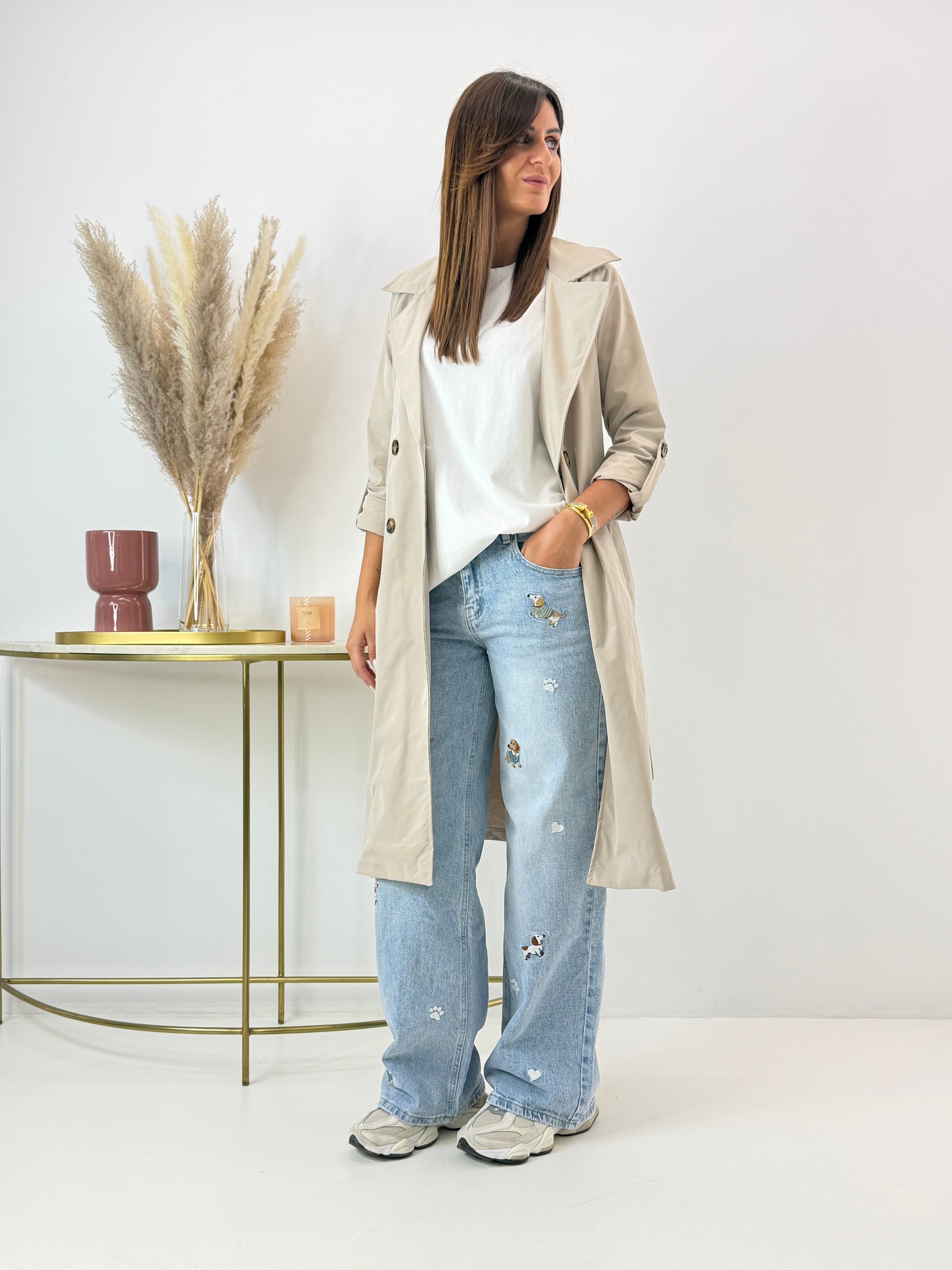 TRENCH ANNET
