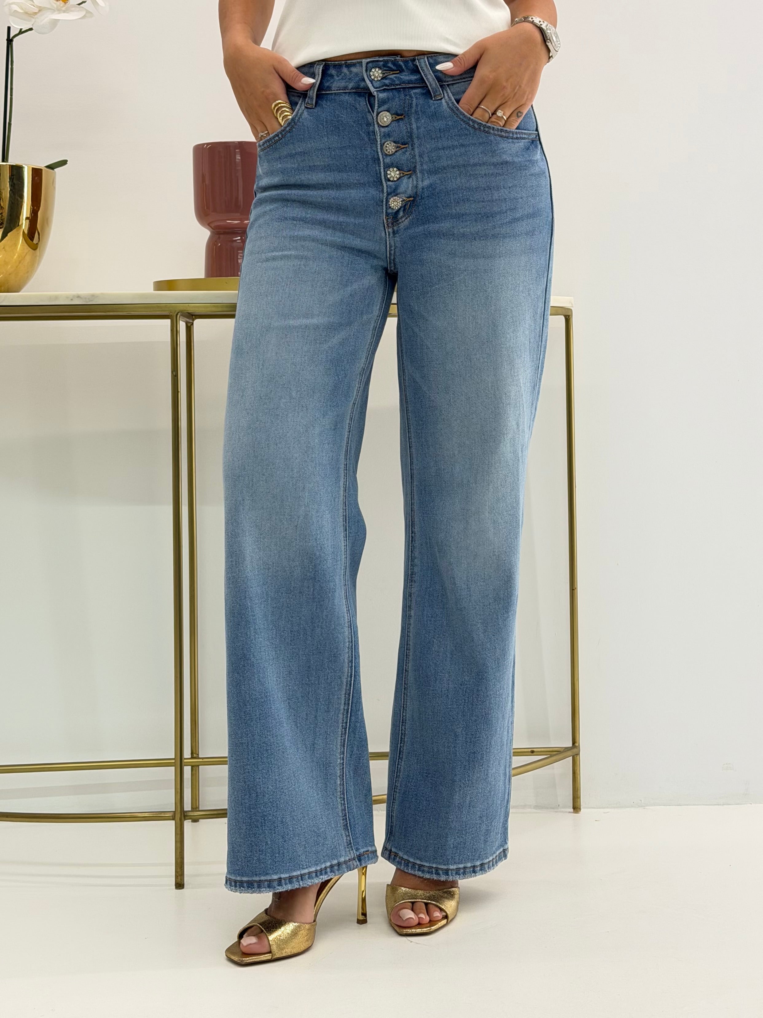 JEANS LADY
