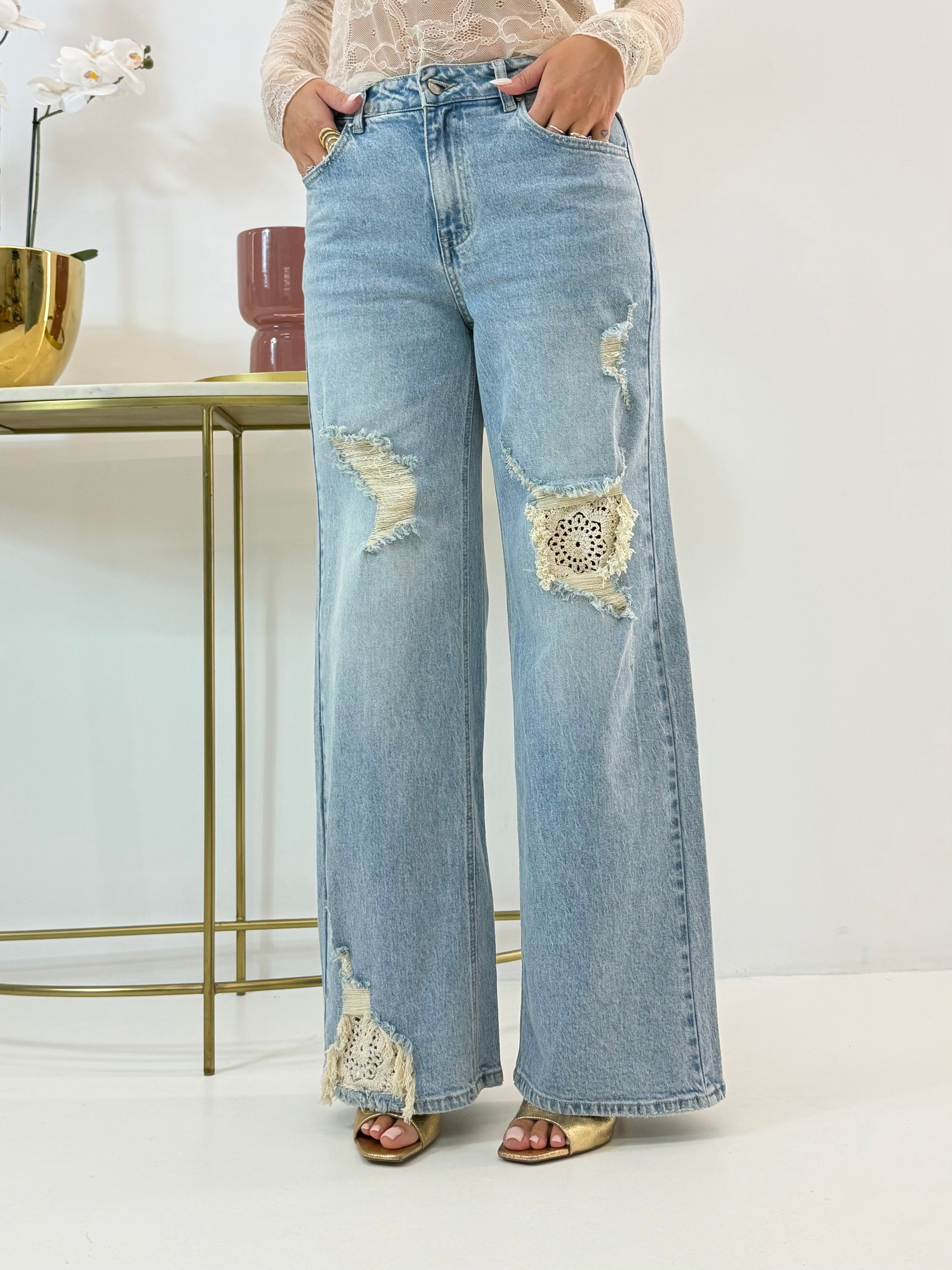 JEANS SASHA
