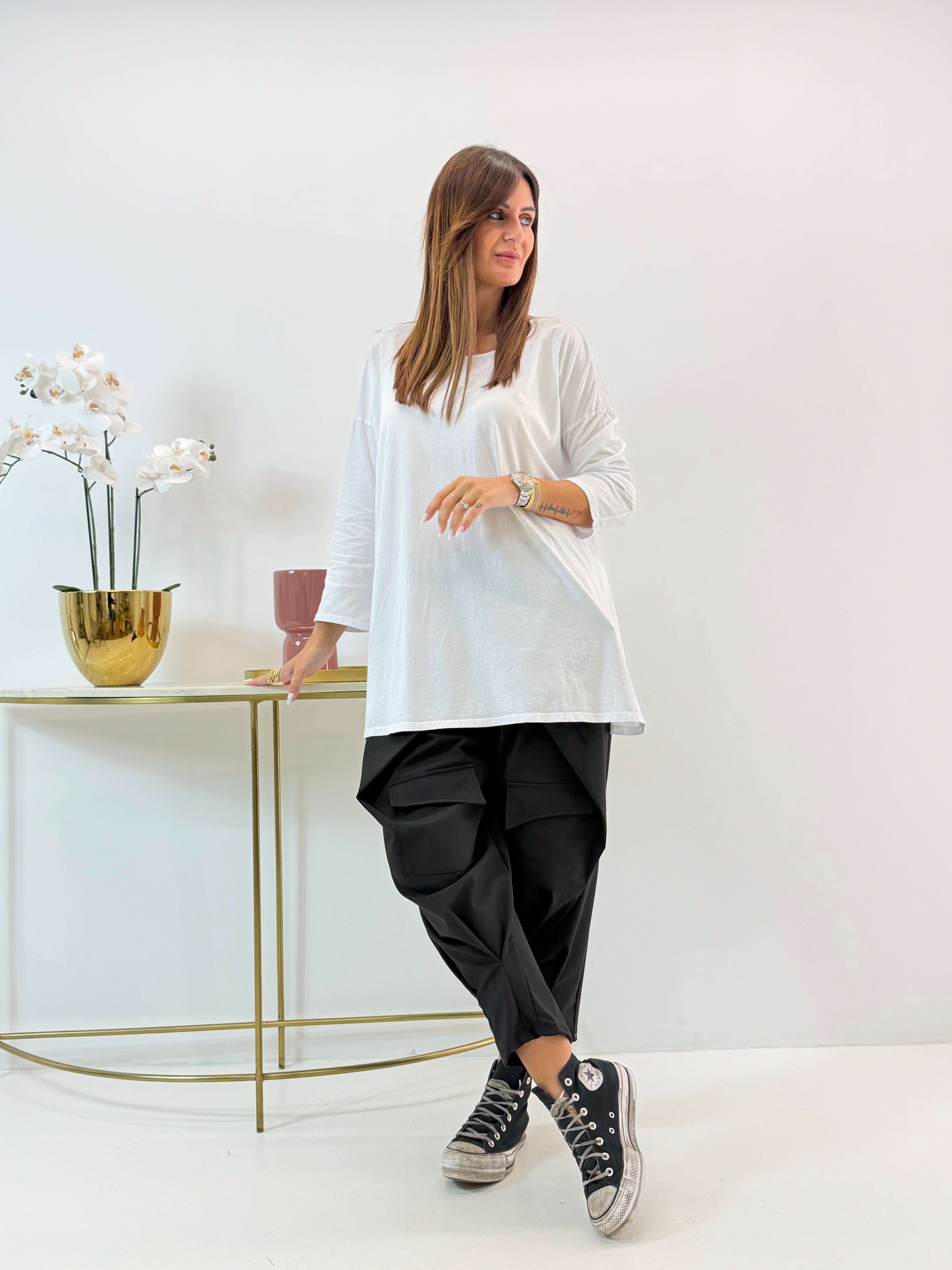 MAGLIA SELENIA WENDY BIANCA