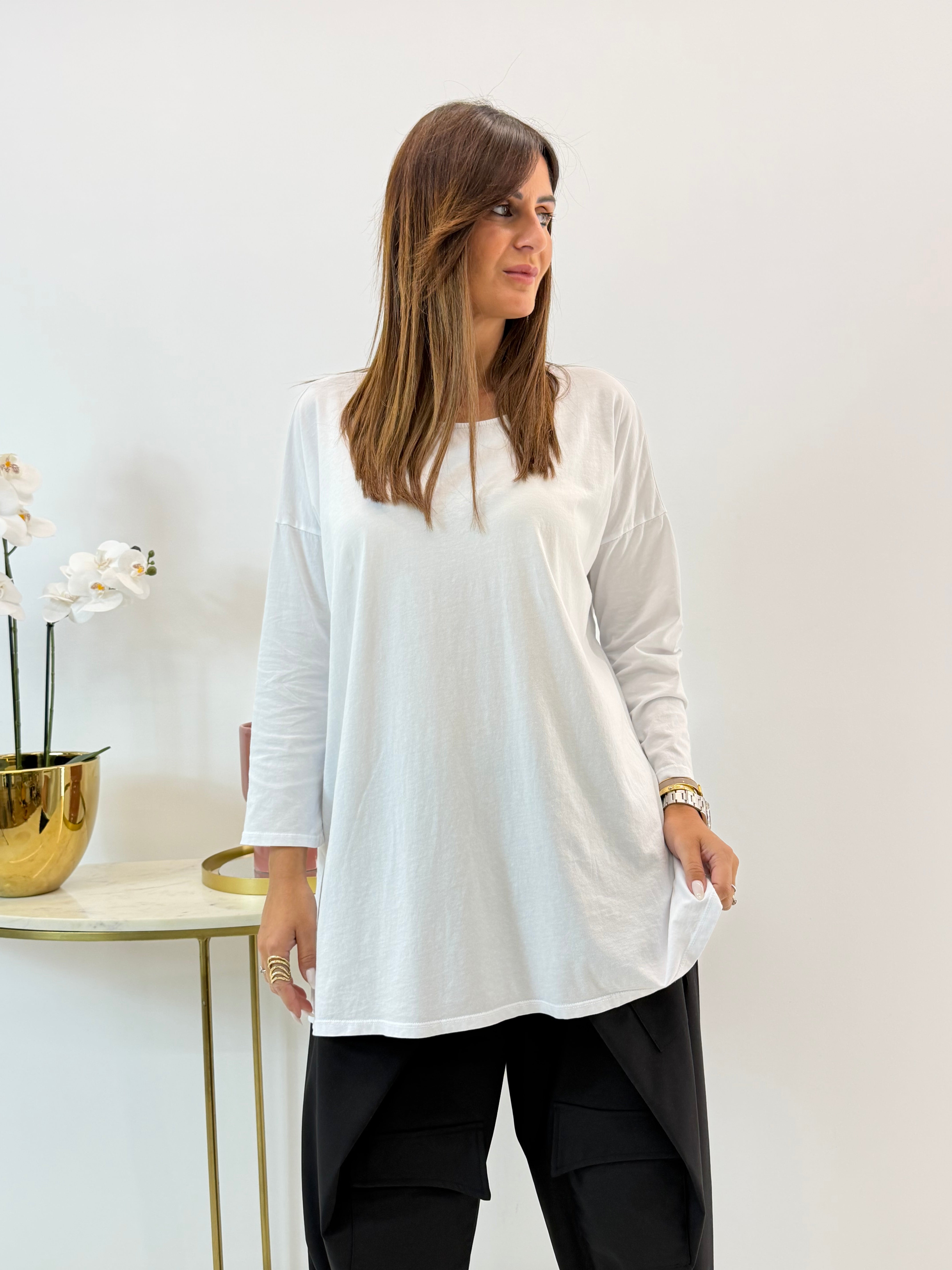 MAGLIA SELENIA WENDY BIANCA
