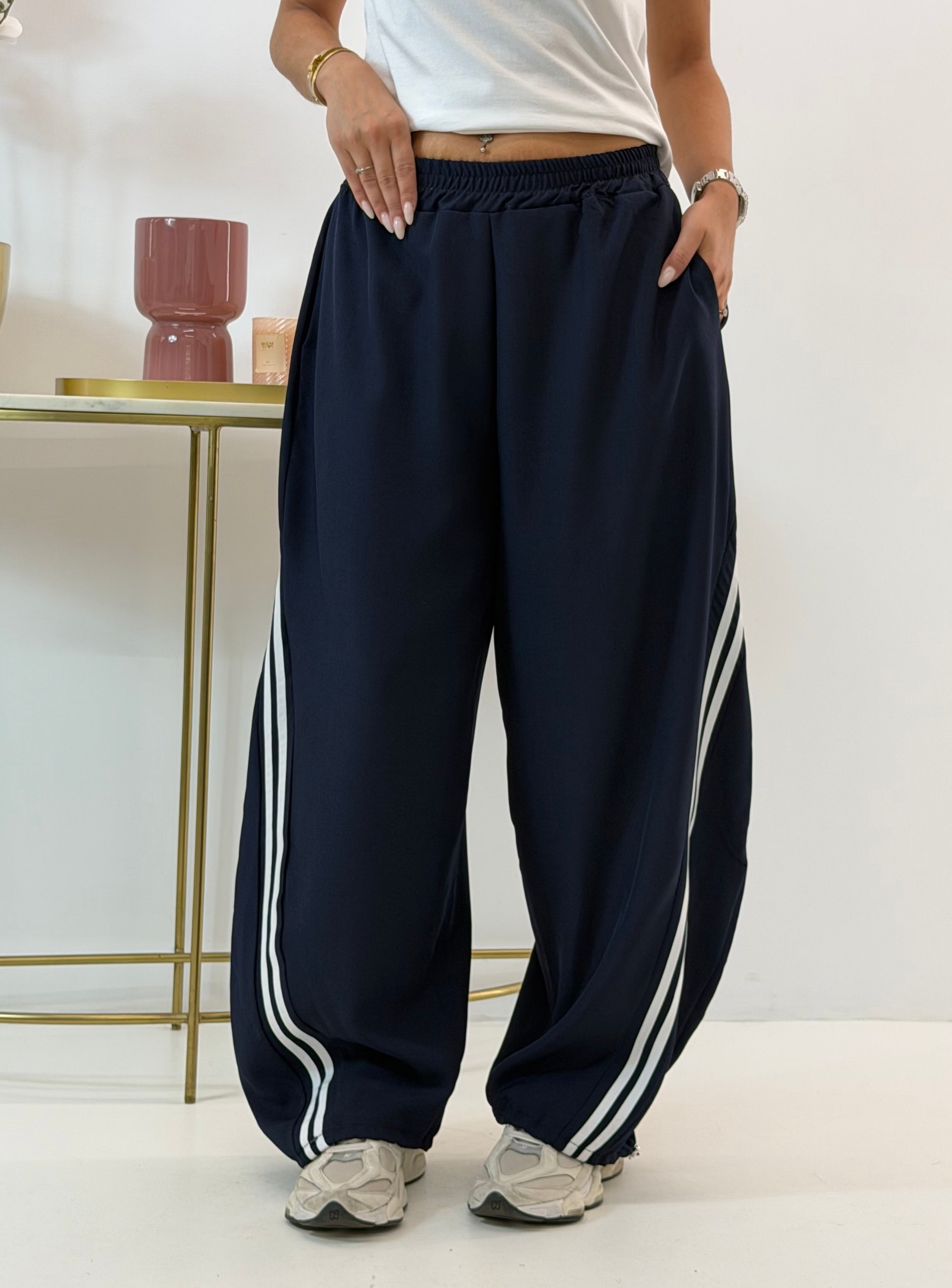 STRIPE JOGGER