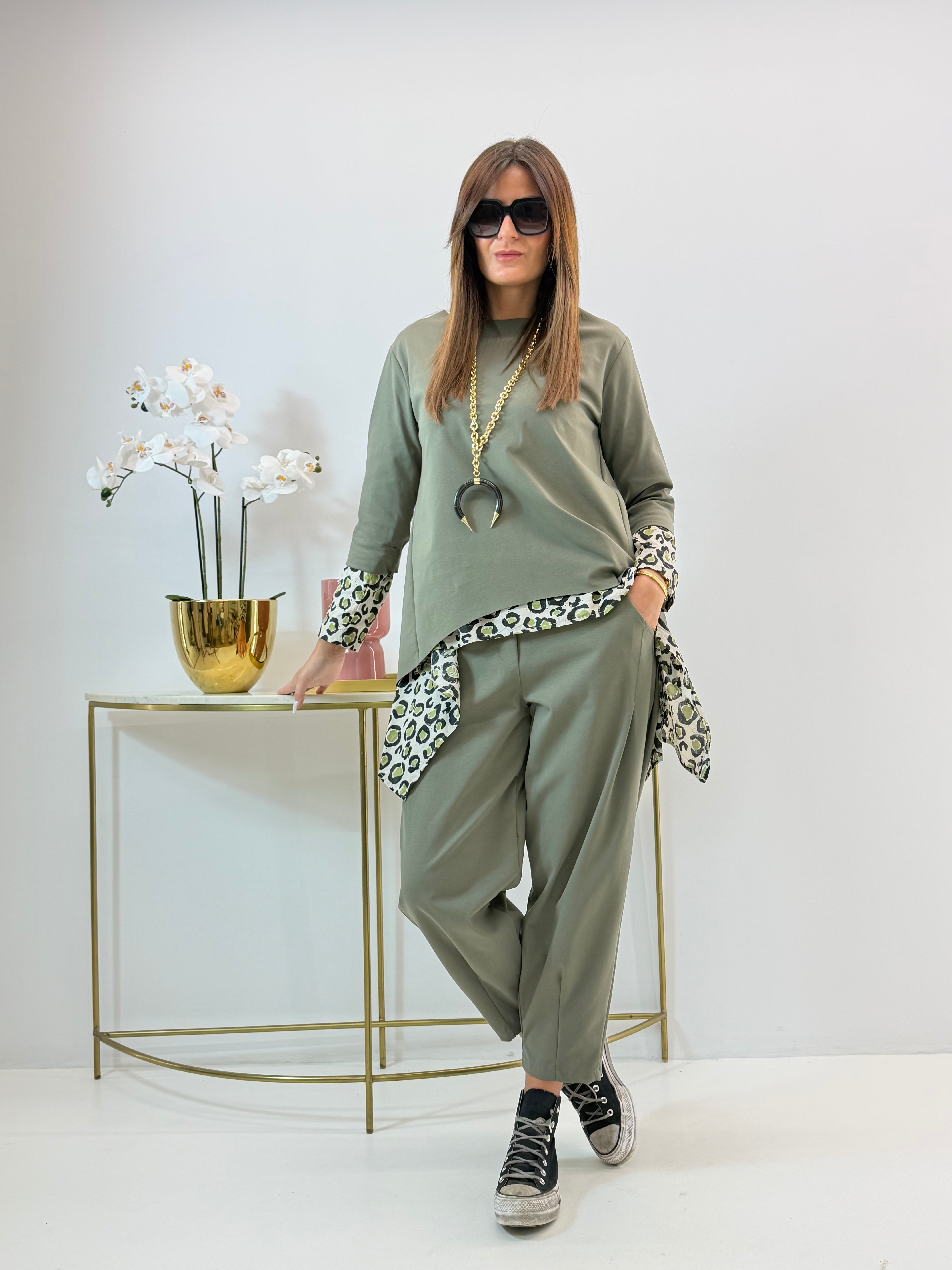 BLUSA KATIUSCIA WENDY VERDONE