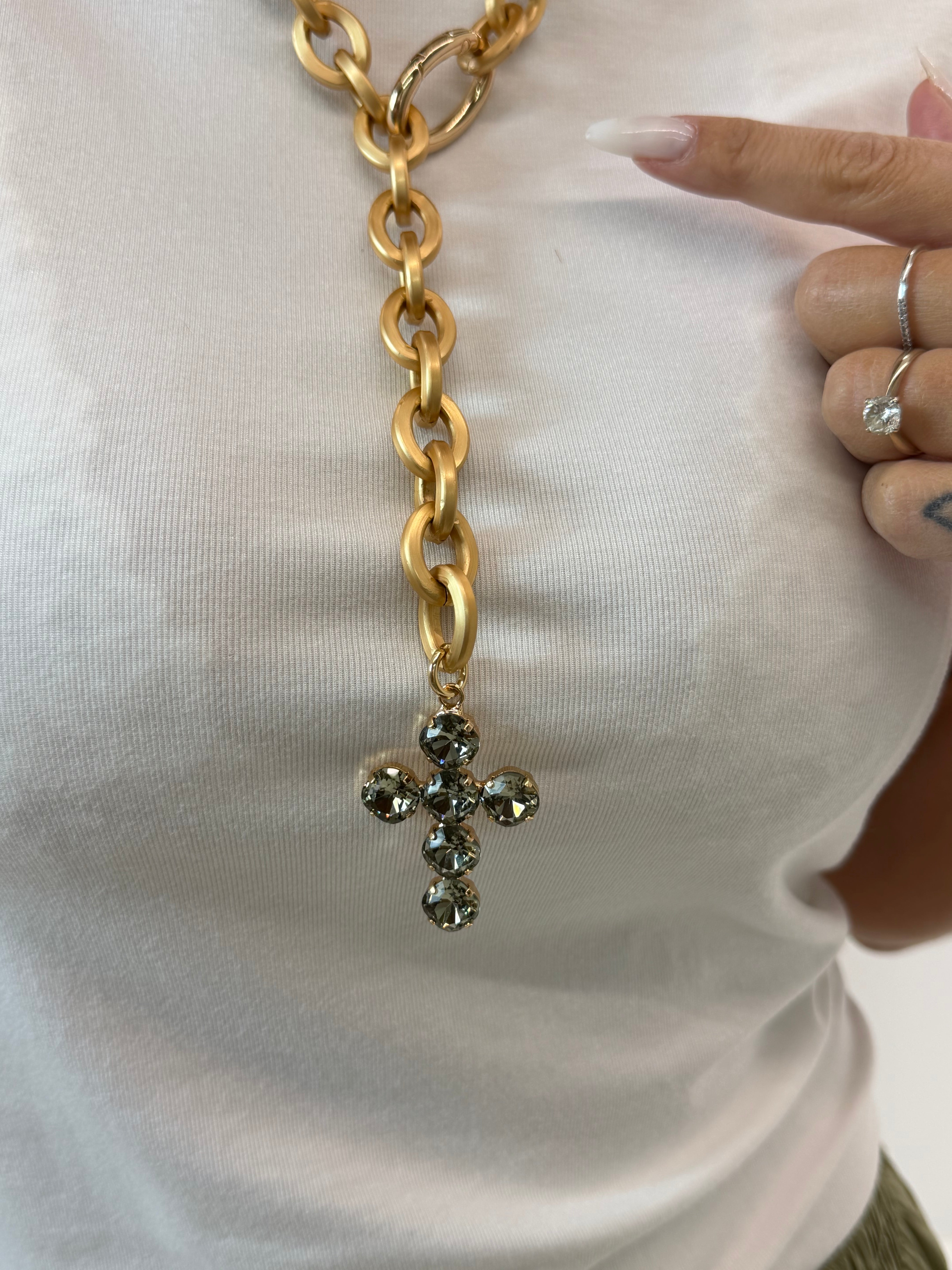 COLLANA EMILY CROCE MUPAJI