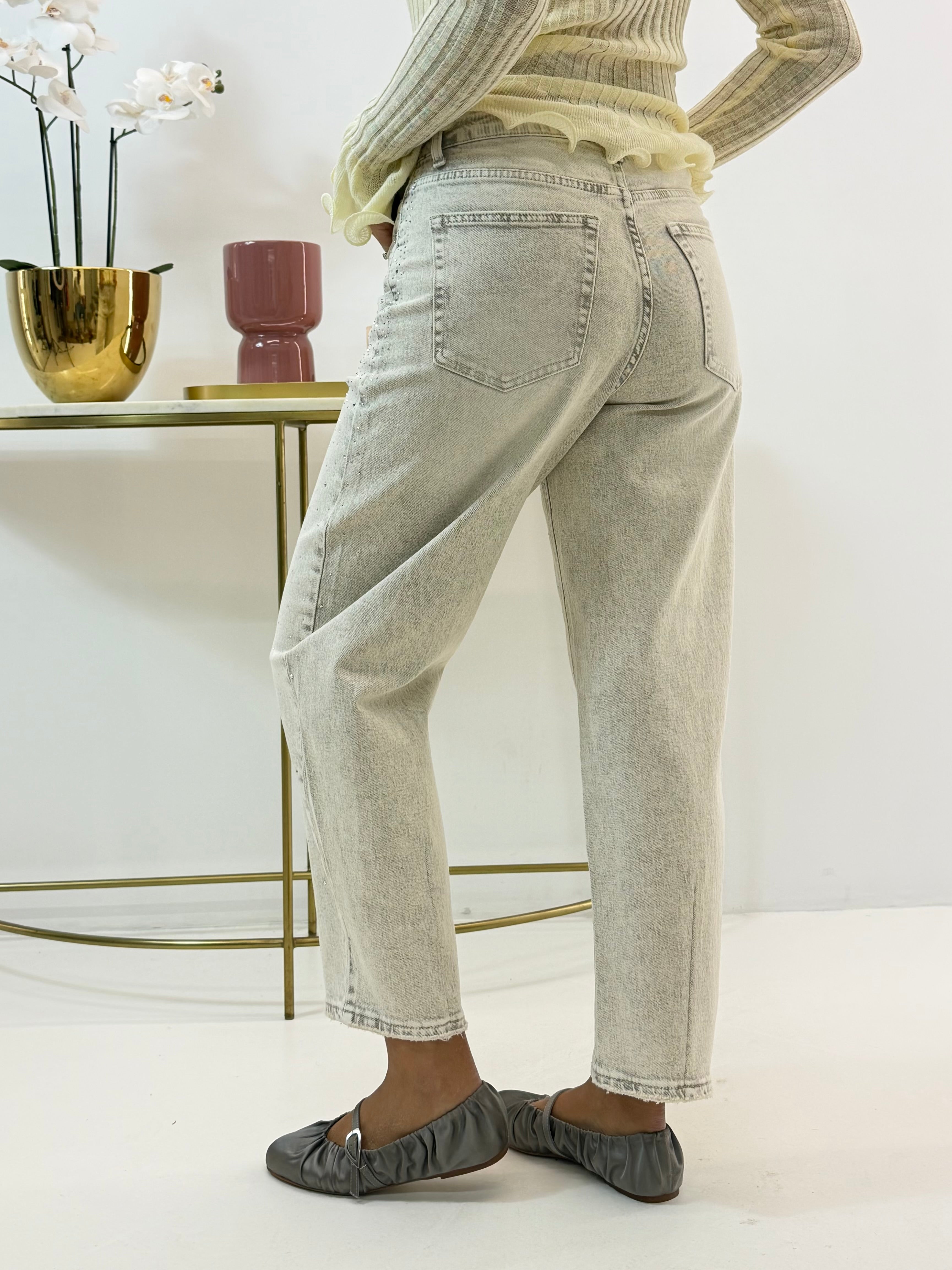 JEANS DIAMOND SHINE