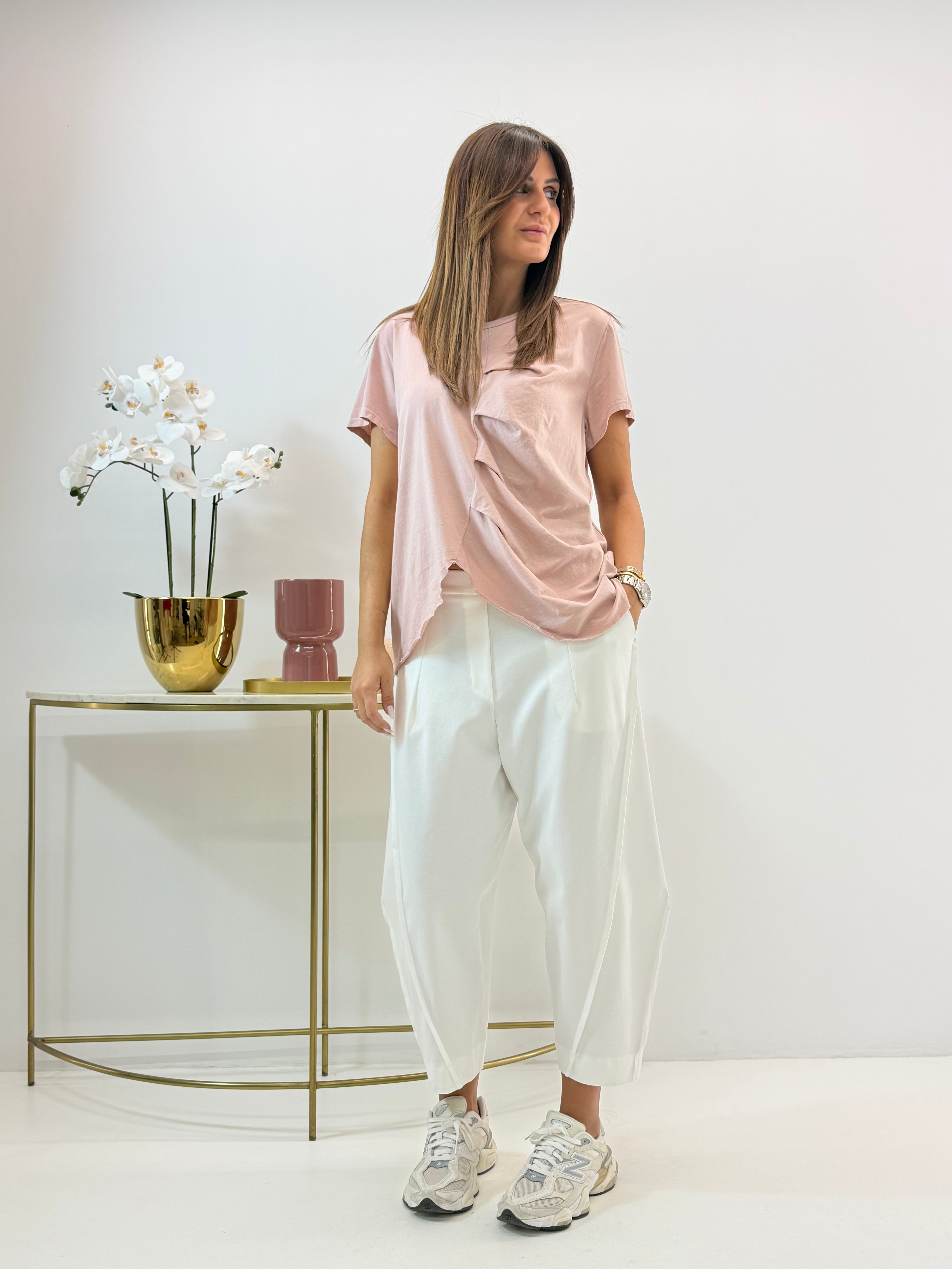 T-SHIRT KLELIA WENDY ROSA