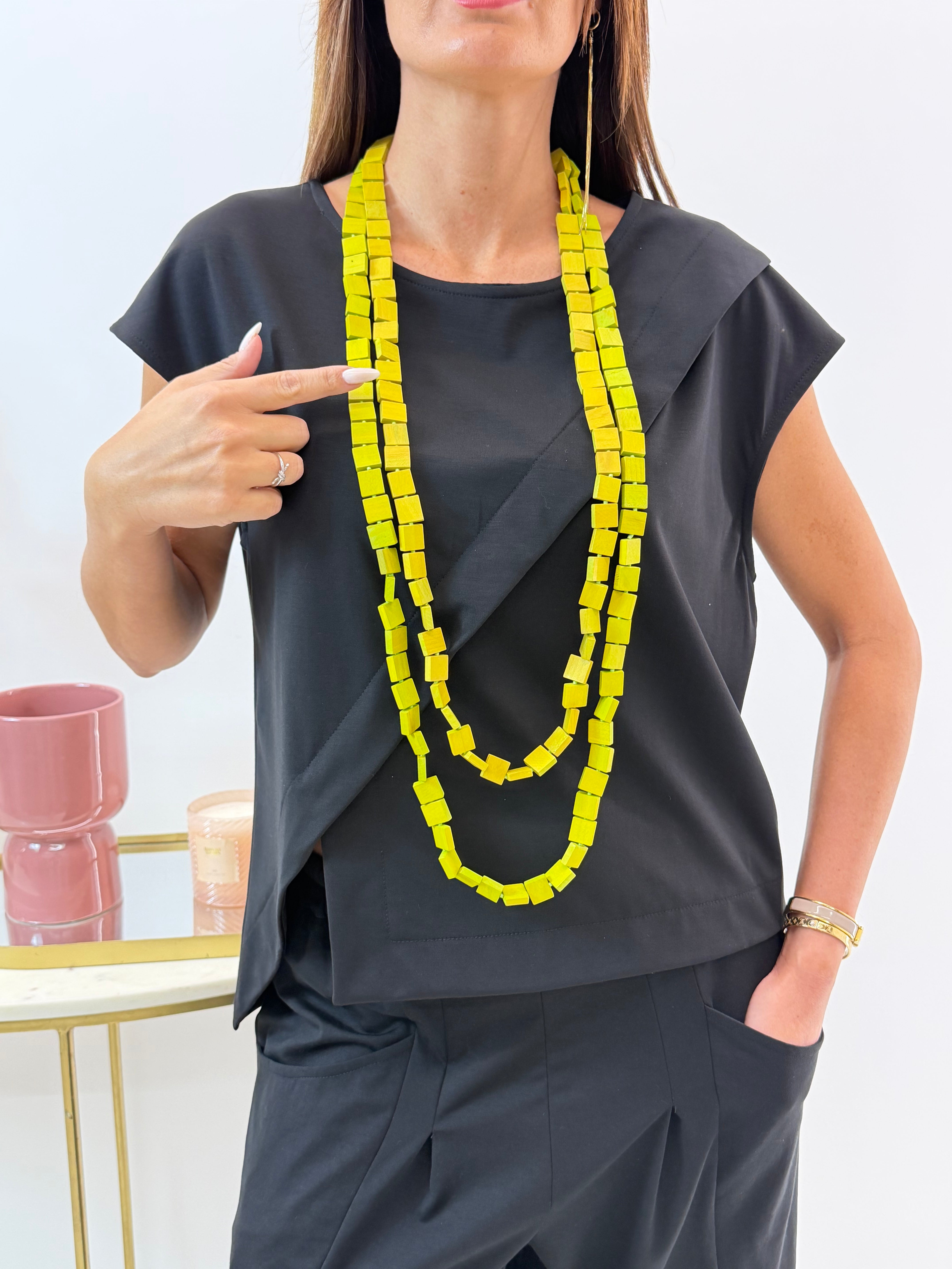 COLLANA YUMI