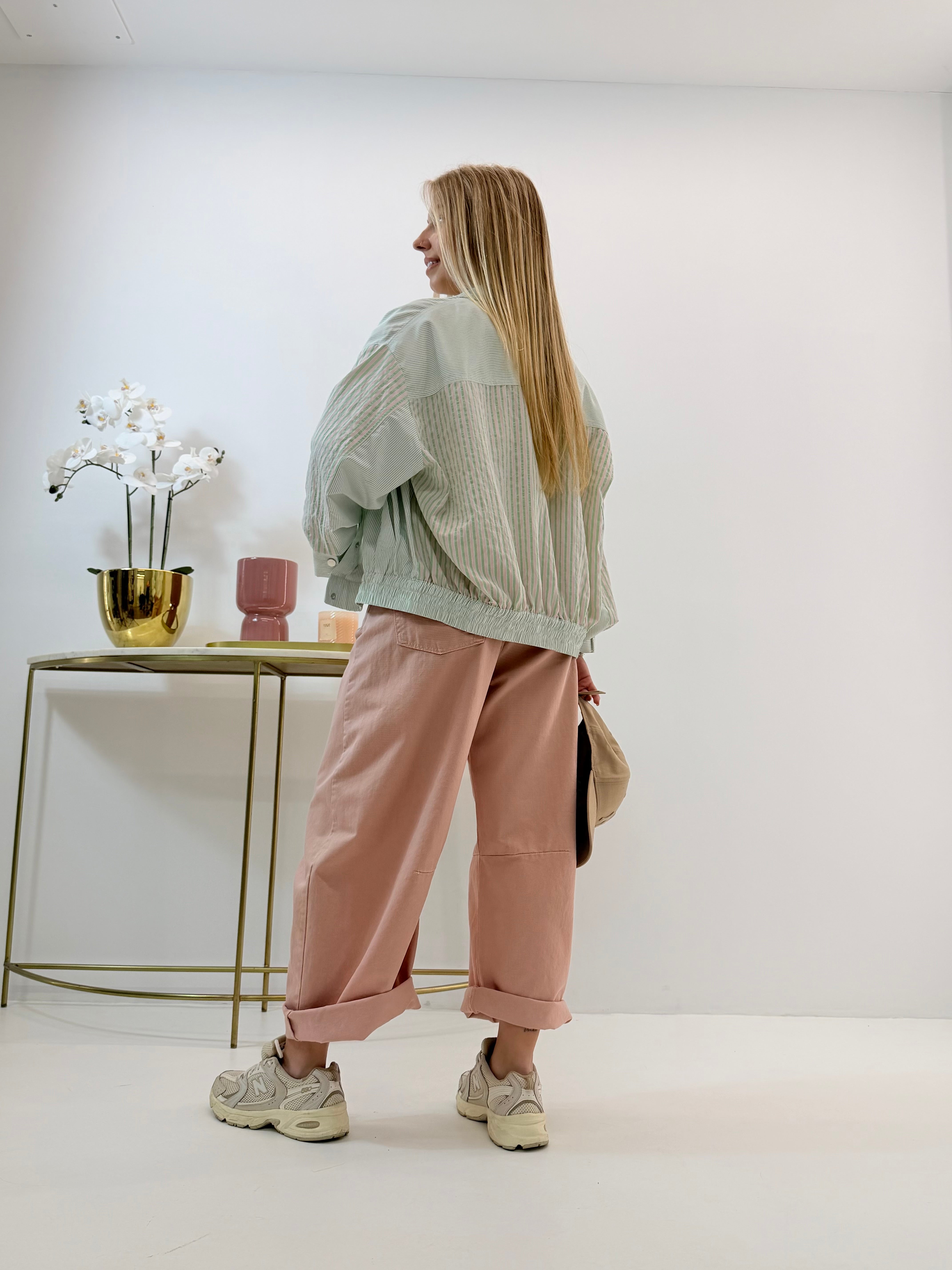 JEANS HIRMA BALOON ROSA