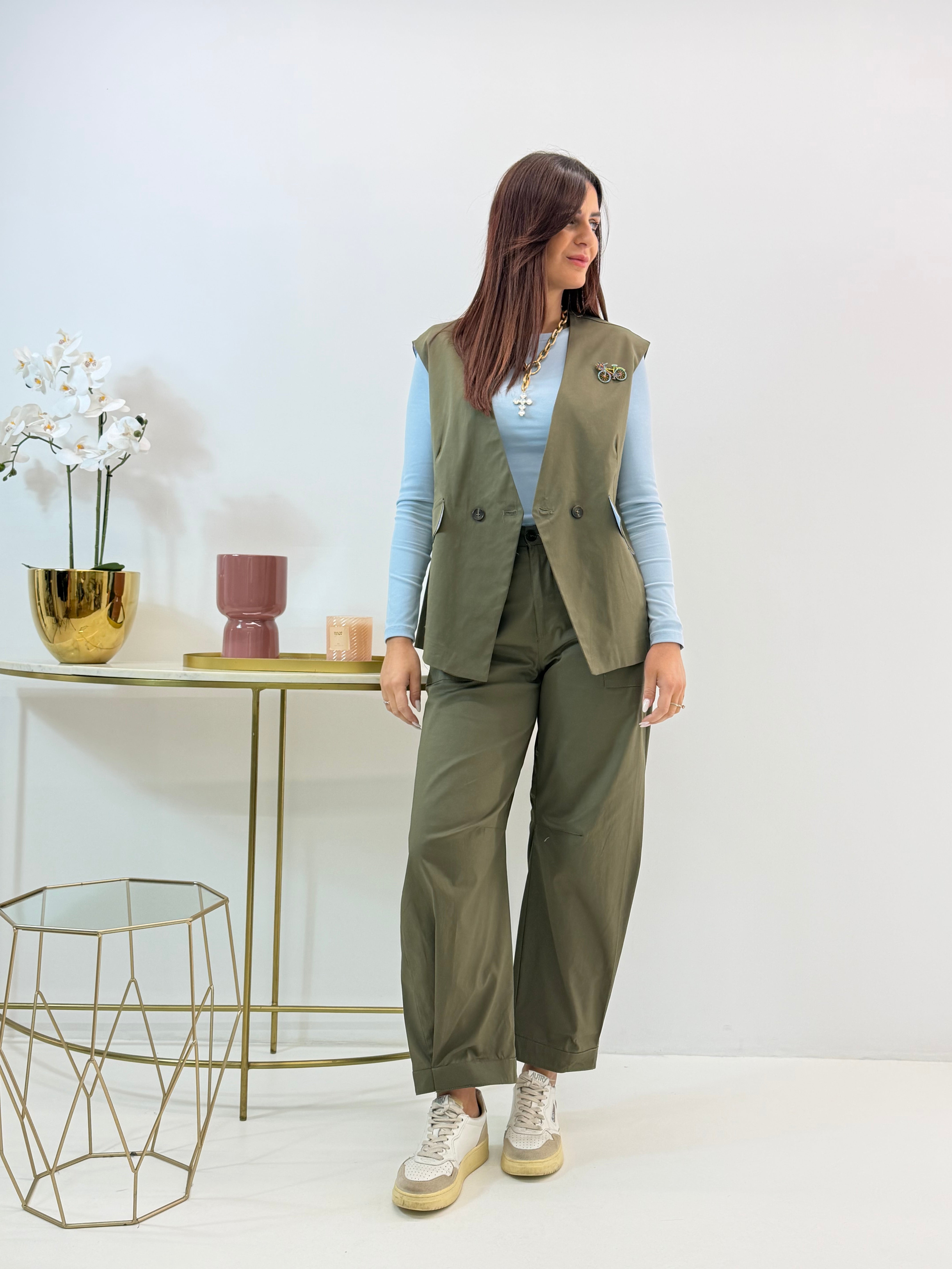 GILET GINNY
