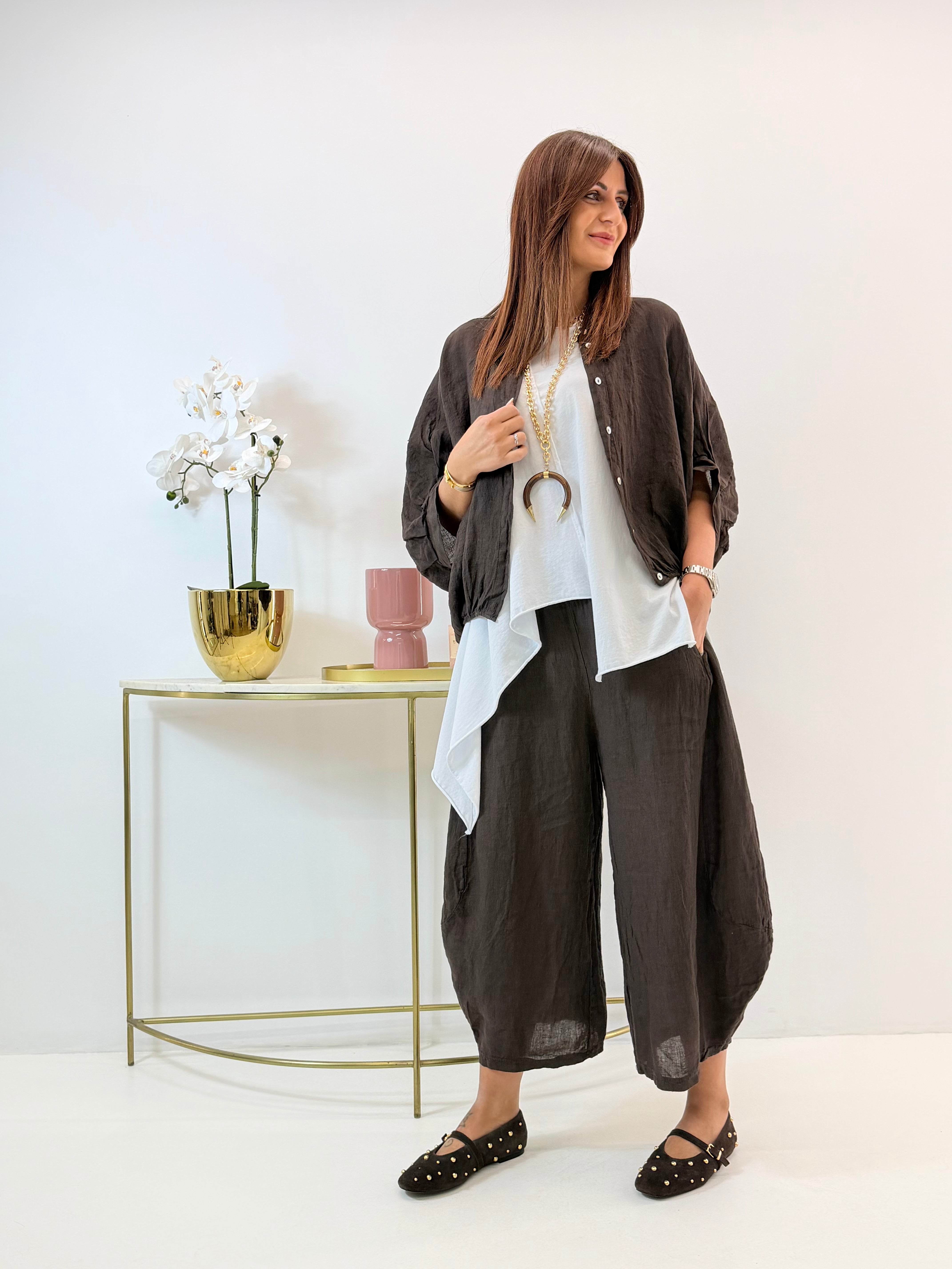 CAMICIA FRESIA